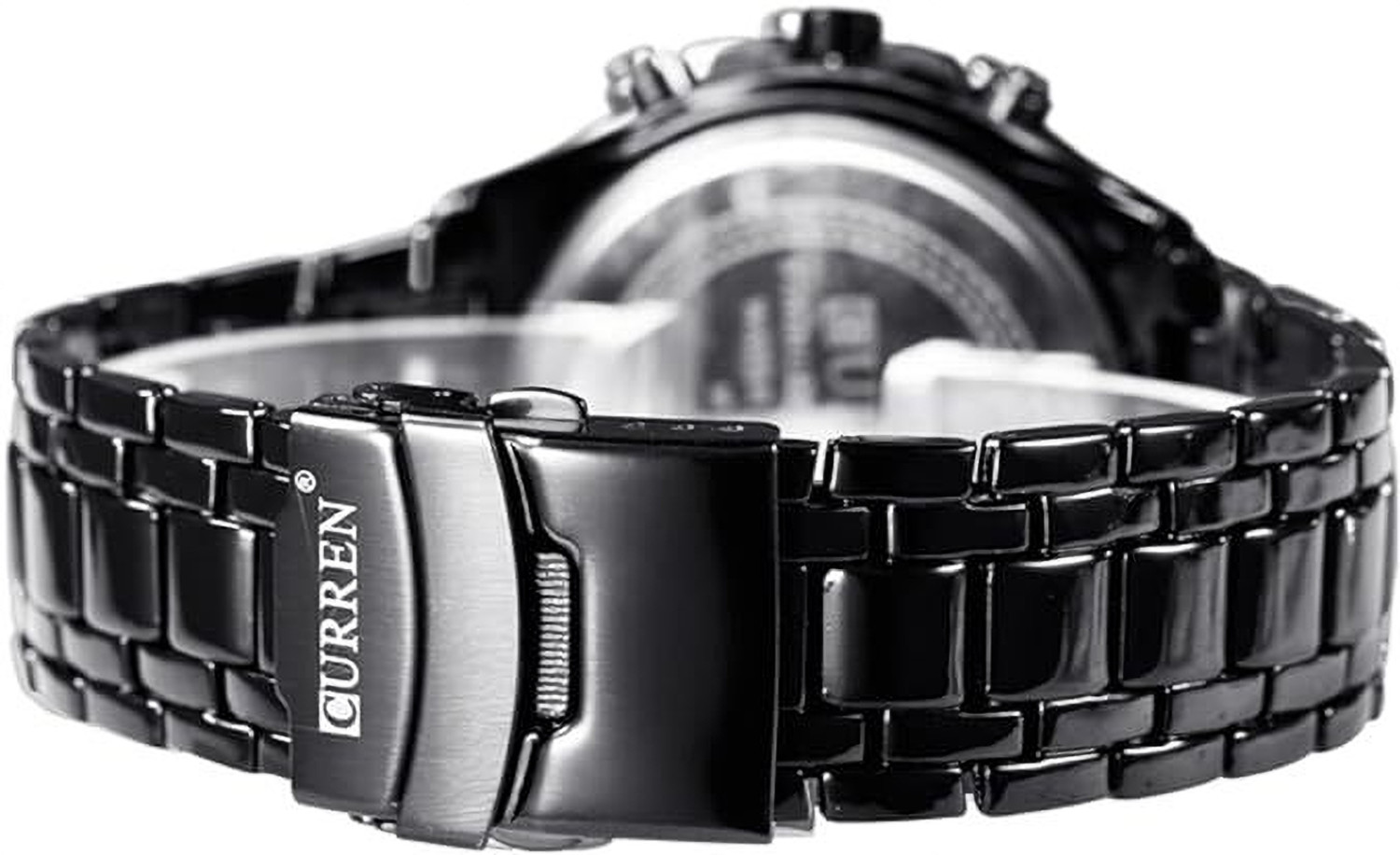 Image of Curren Vintage Formal Analog Watch - For Men