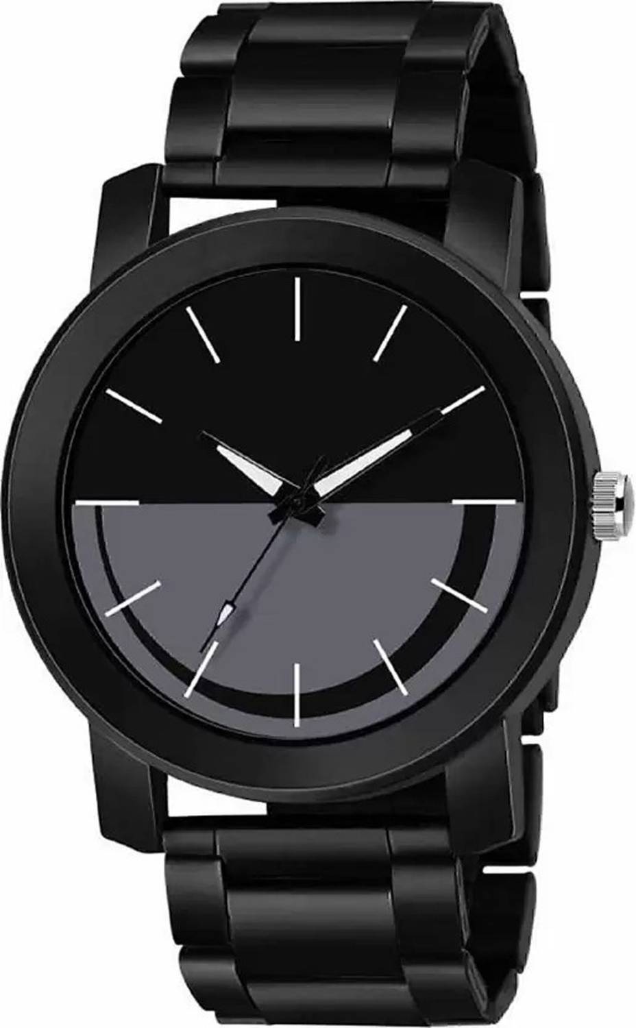 MAHAKAPI Analog Wrist Watch with Metal Strap - Image 5