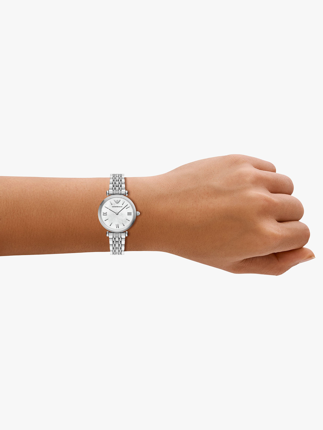 Image of EMPORIO ARMANI Analog Watch - For Women AR11768,AR11768I
