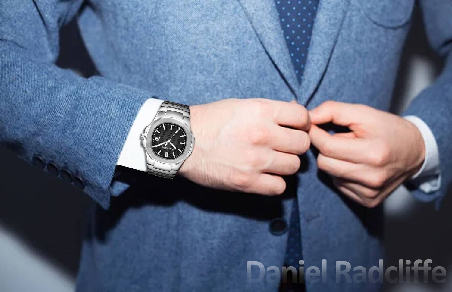 Daniel Radcliffe DRM020 Analog Watch - Image 4