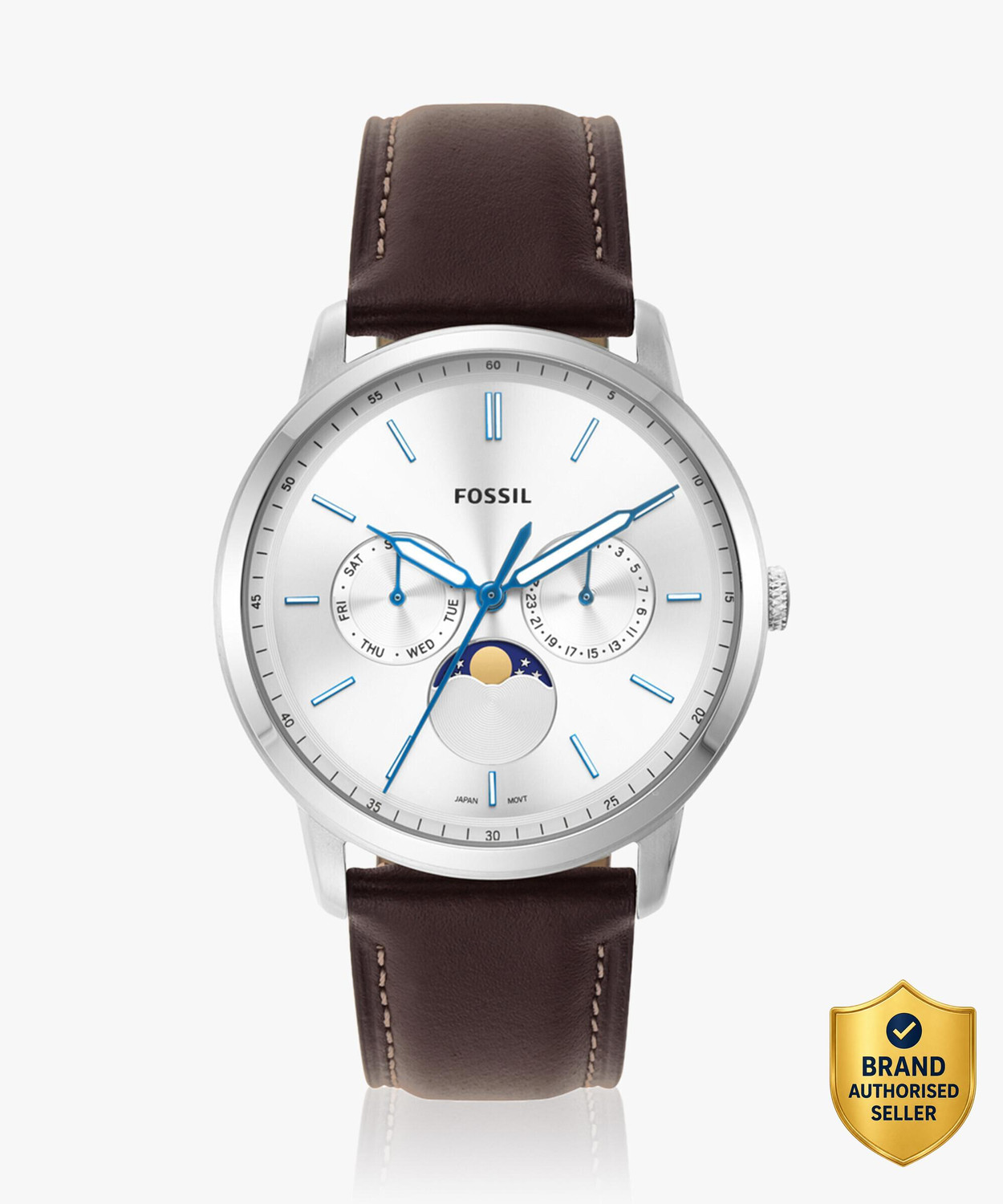 Image of FOSSIL Neutra Minimalist Neutra Minimalist Analog Watch - For Men