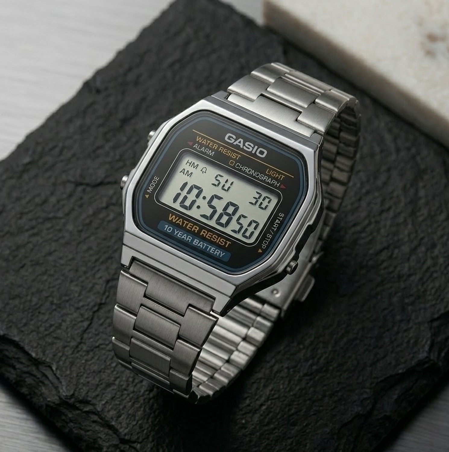 Image of Waytrade G-158 G-158 Digital Watch - For Men