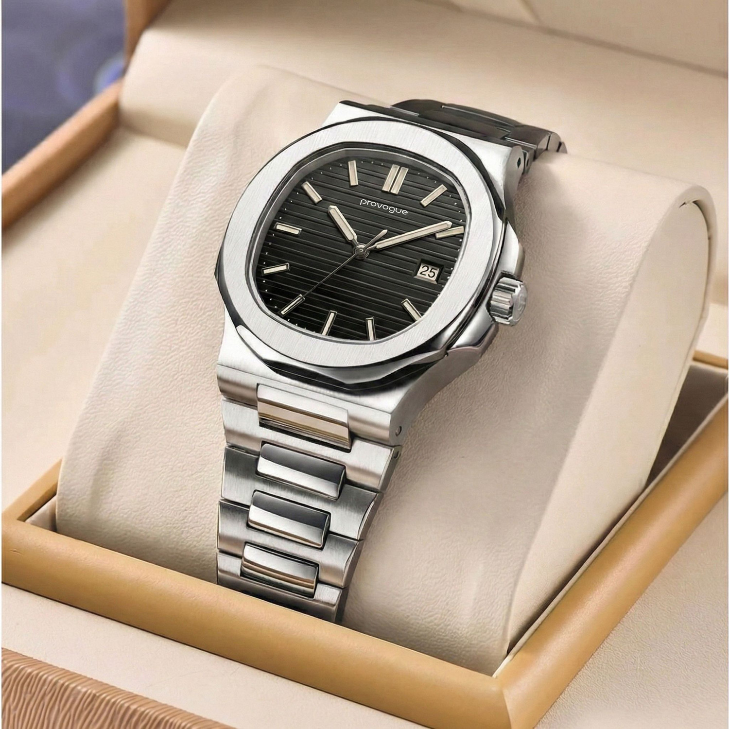 Image of PROVOGUE Date03 PROVOGUE Date03 Analog Watch - For Men & Women