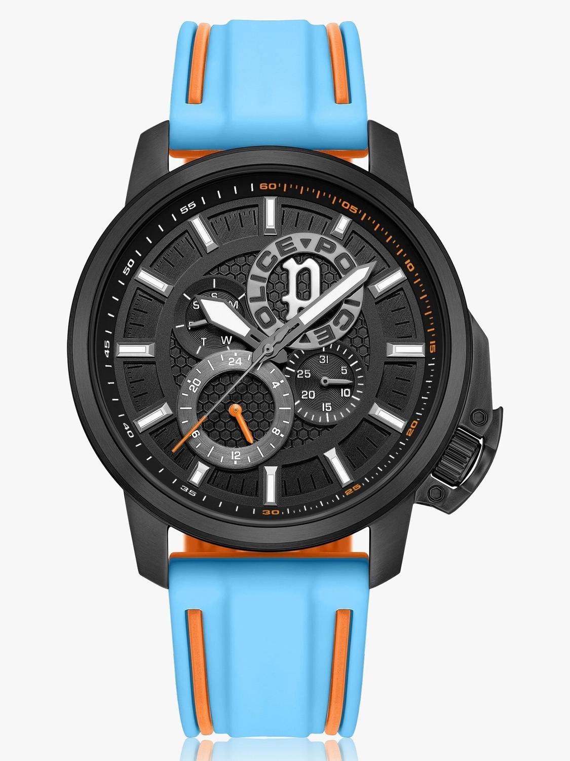 Police Ss'23 Feb Launch Analog Watch - Men - Image 3