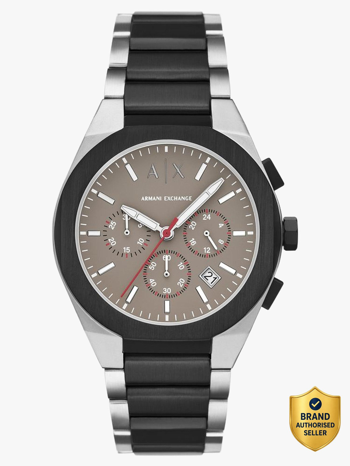 Image of A /X ARMANI EXCHANGE Sync Sync Analog Watch - For Men