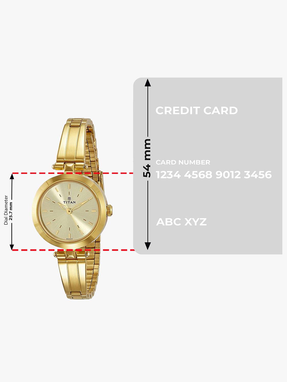 Titan Karishma Analog Watch for Women - Image 4