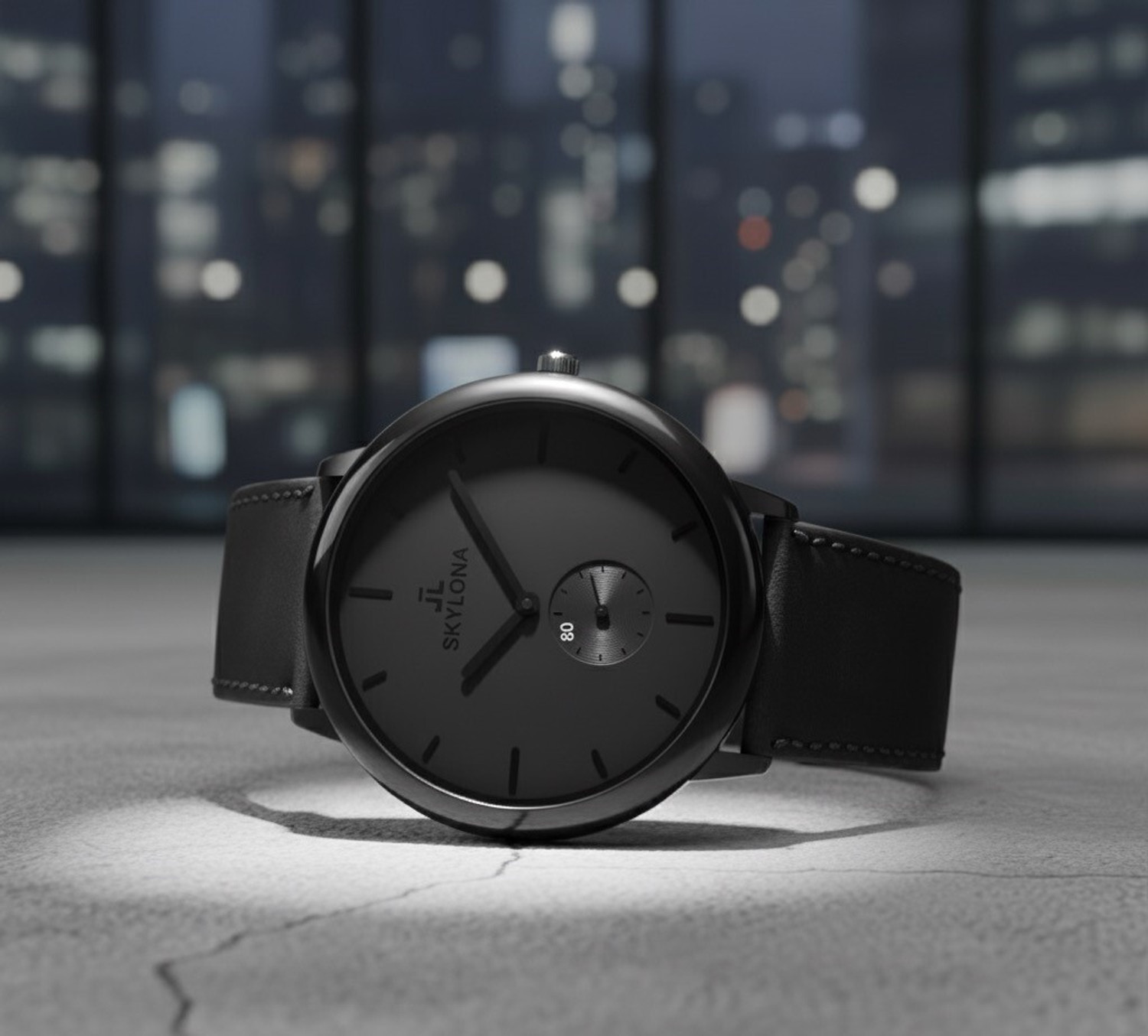 Image of house of common Analog Watch - For Men
