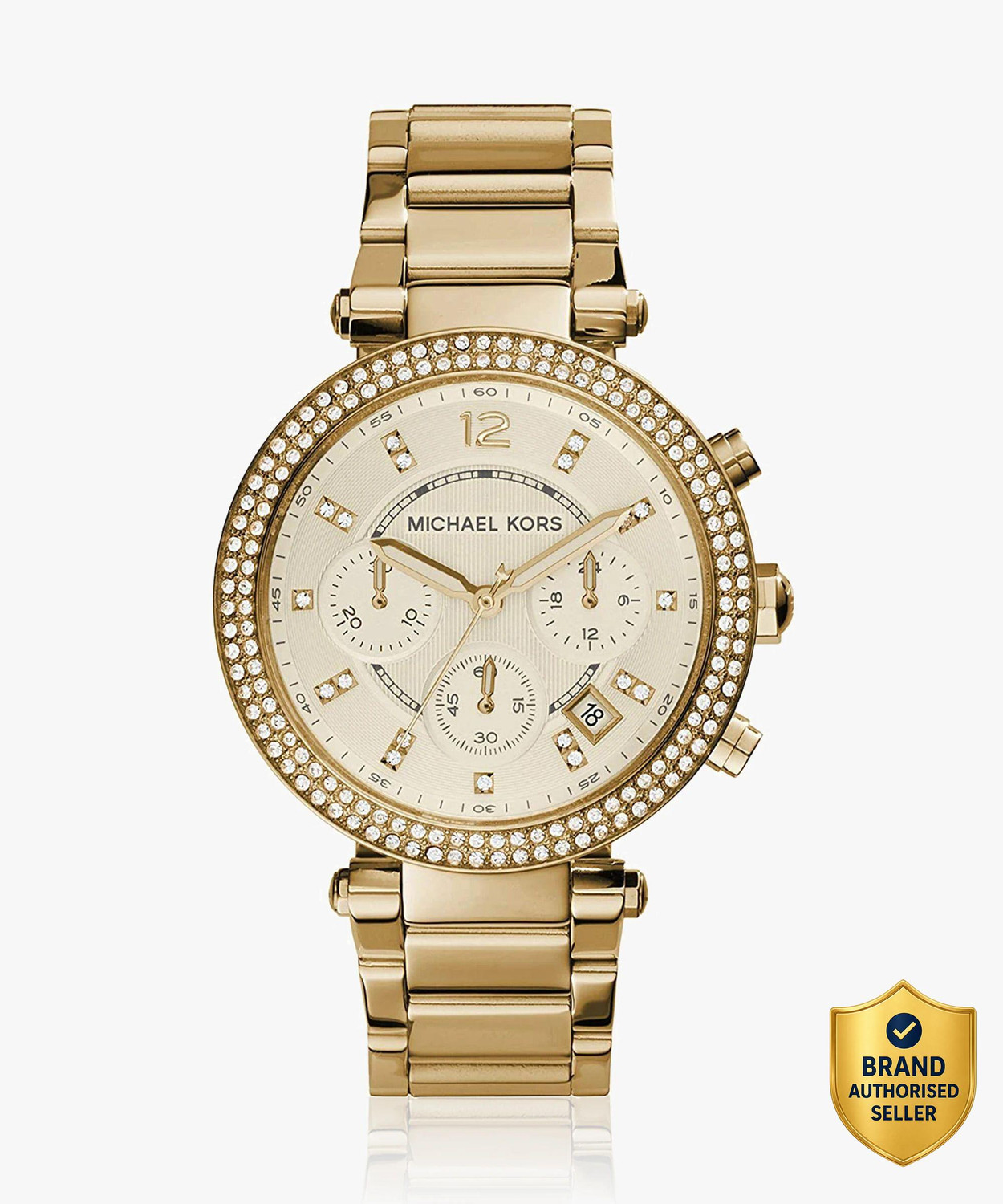 Image of MICHAEL KORS PARKER Analog Watch - For Women