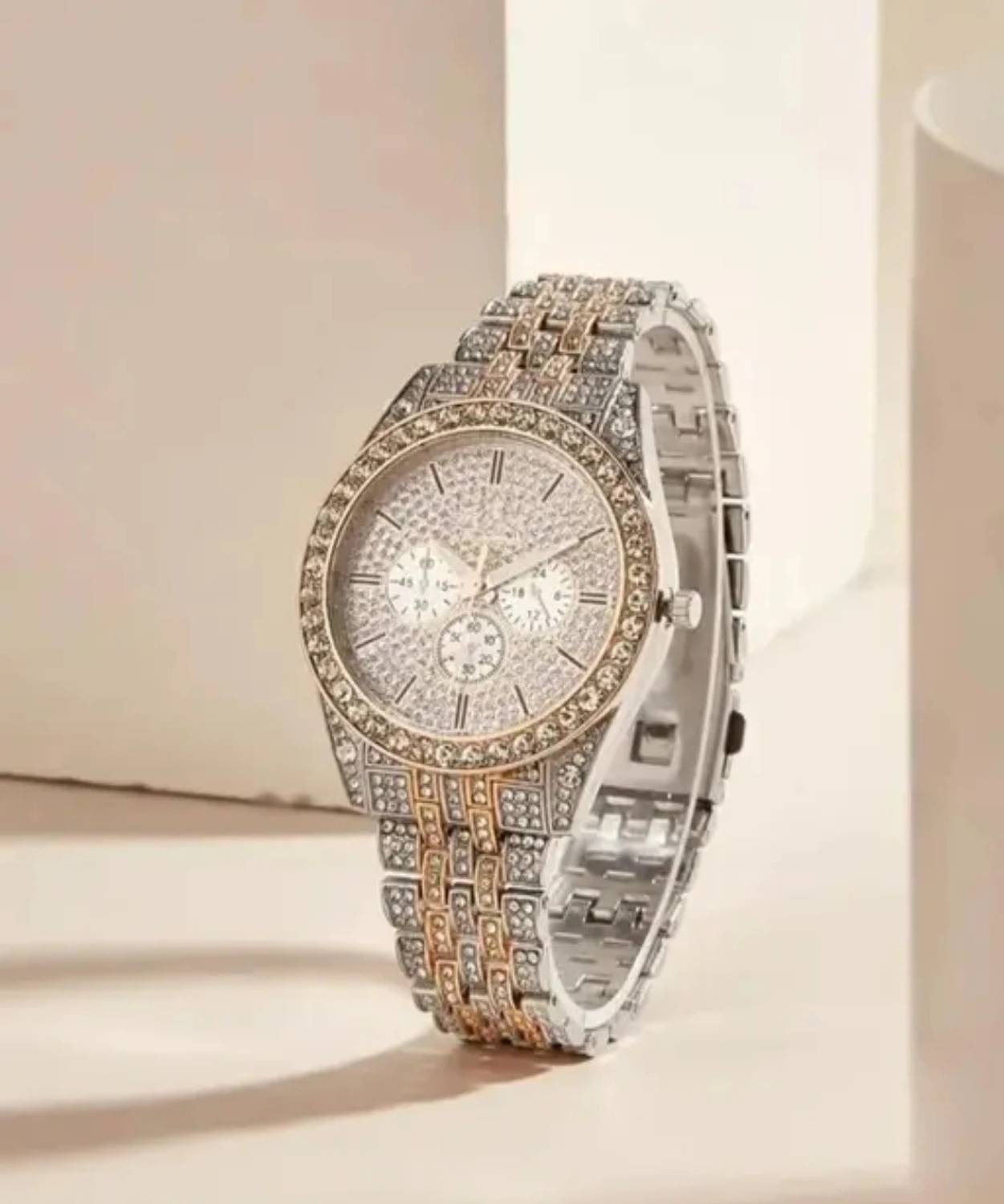 ABC Analog Watch  - For Girls