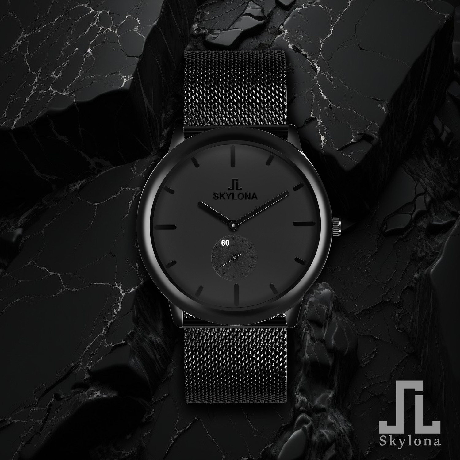 Image of SkyLona Casual Business Fashion Geneva Men's Watch Quartz 2023 Newest Relogio Masculino Analog Watch - For Boys