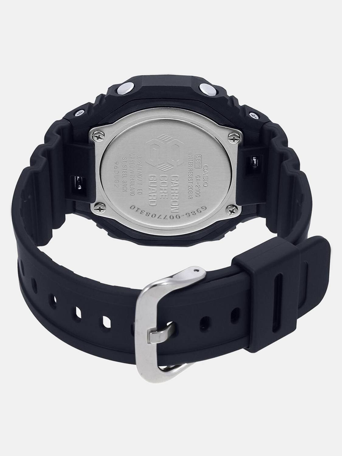 CASIO GA-2100-1ADR Analog-Digital Watch - For Men - Buy CASIO GA