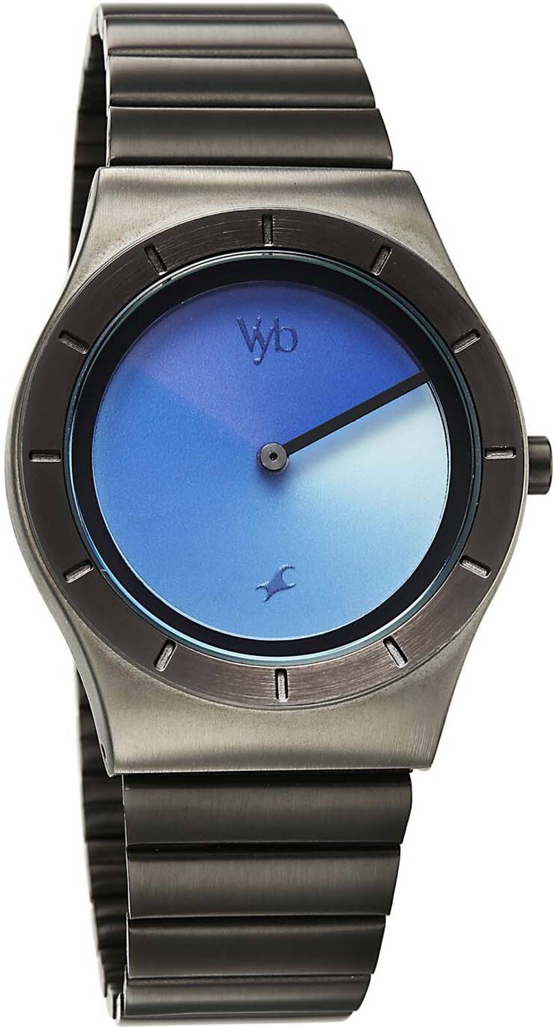 Fastrack Vyb Arcane Blue Dial Men's Watch - Image 2