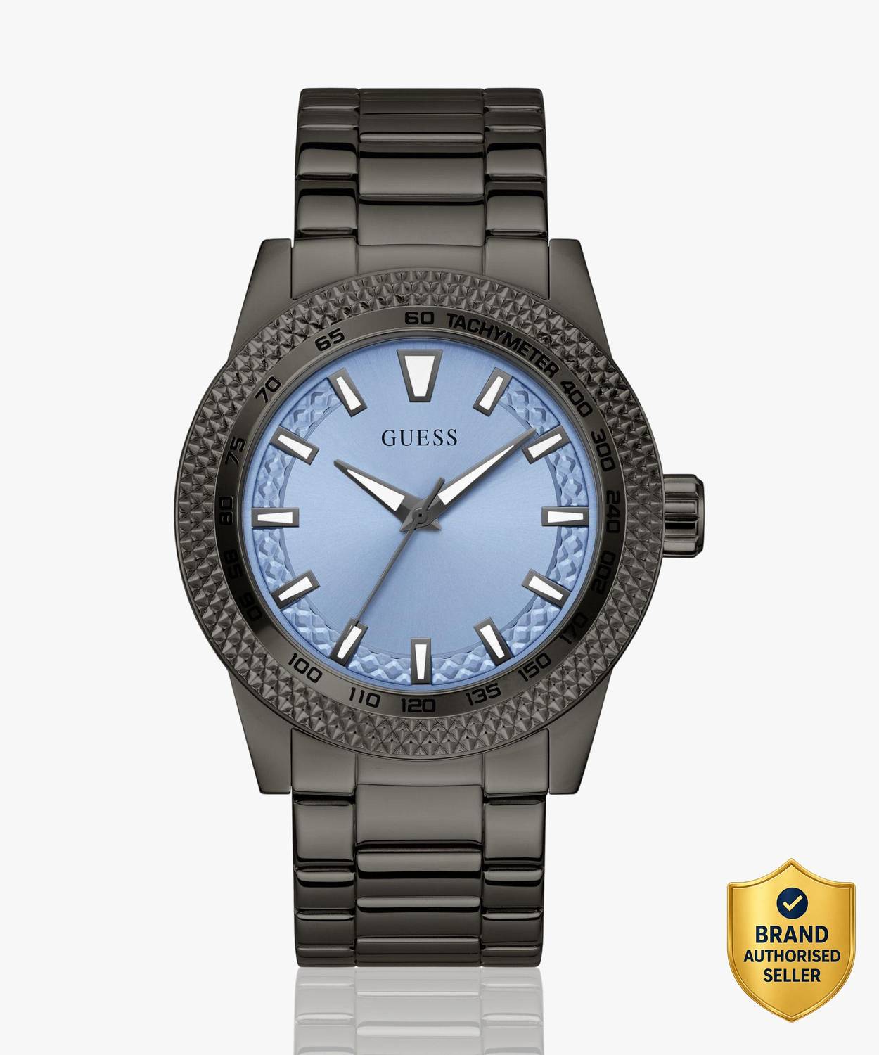 GUESS Analog Watch - For Men