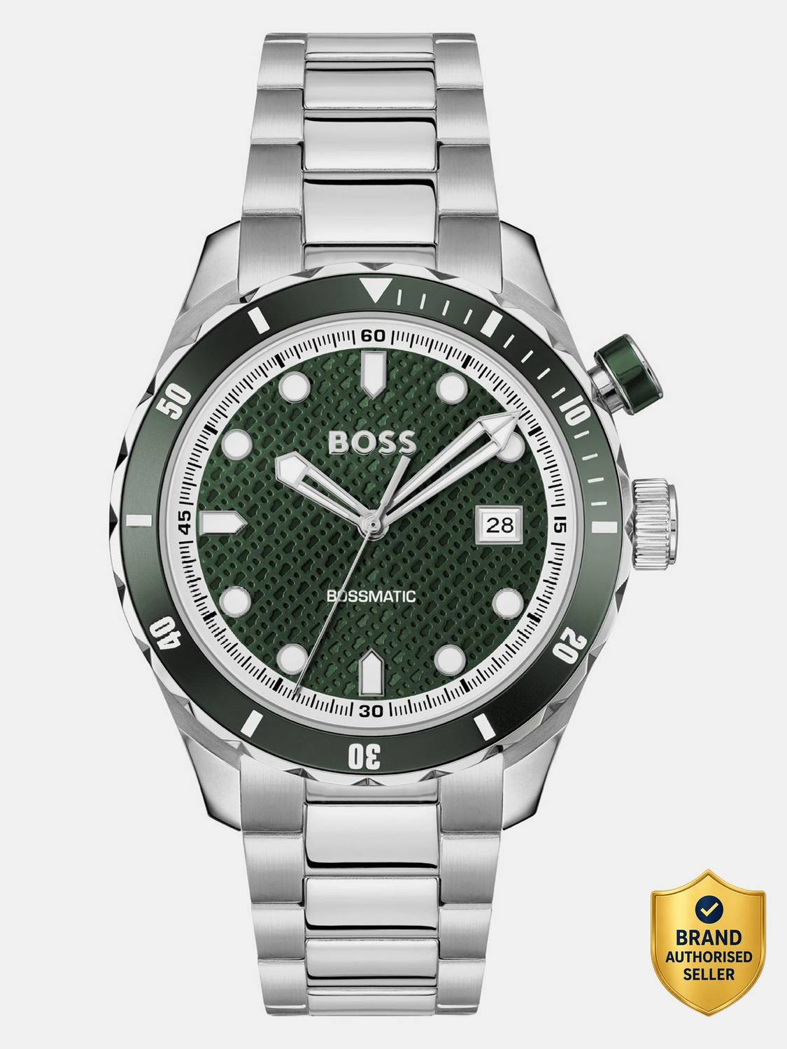 BOSS BOSSMATIC BOSSMATIC Analog Watch  - For Men