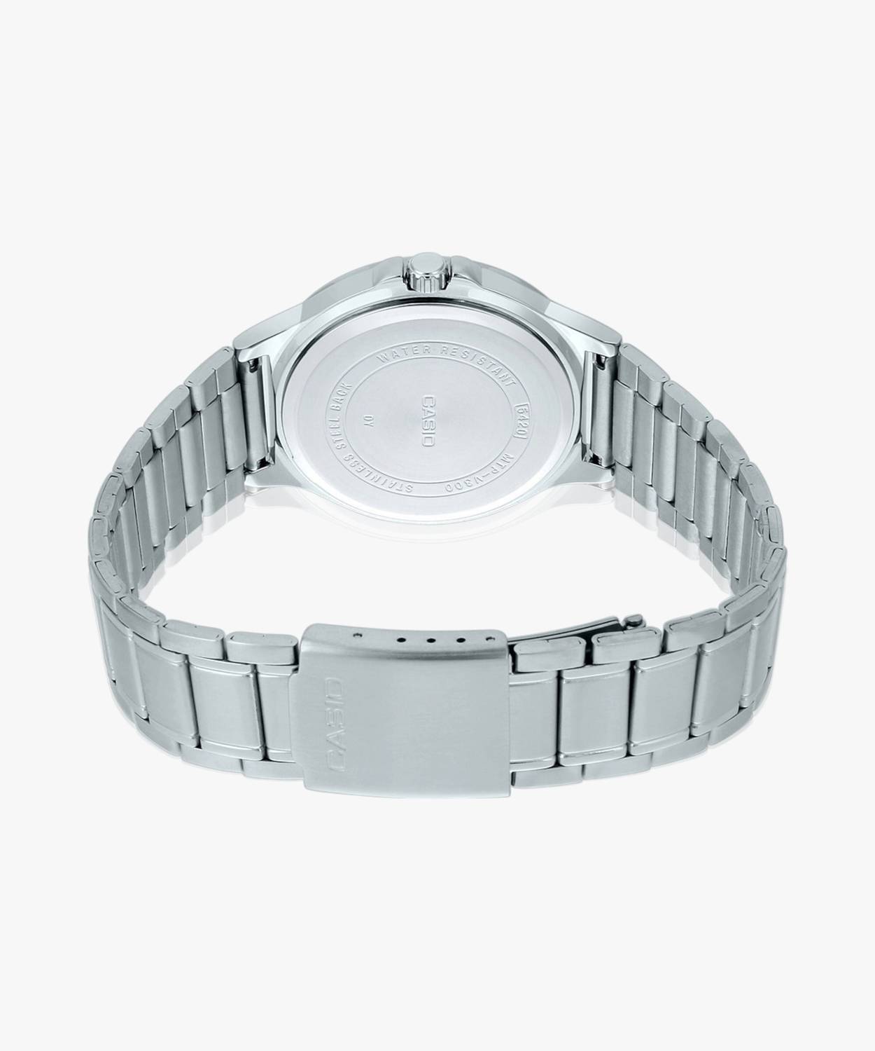 CASIO MTP-V300HD-1A2UIF Men's Analog Watch - Image 4