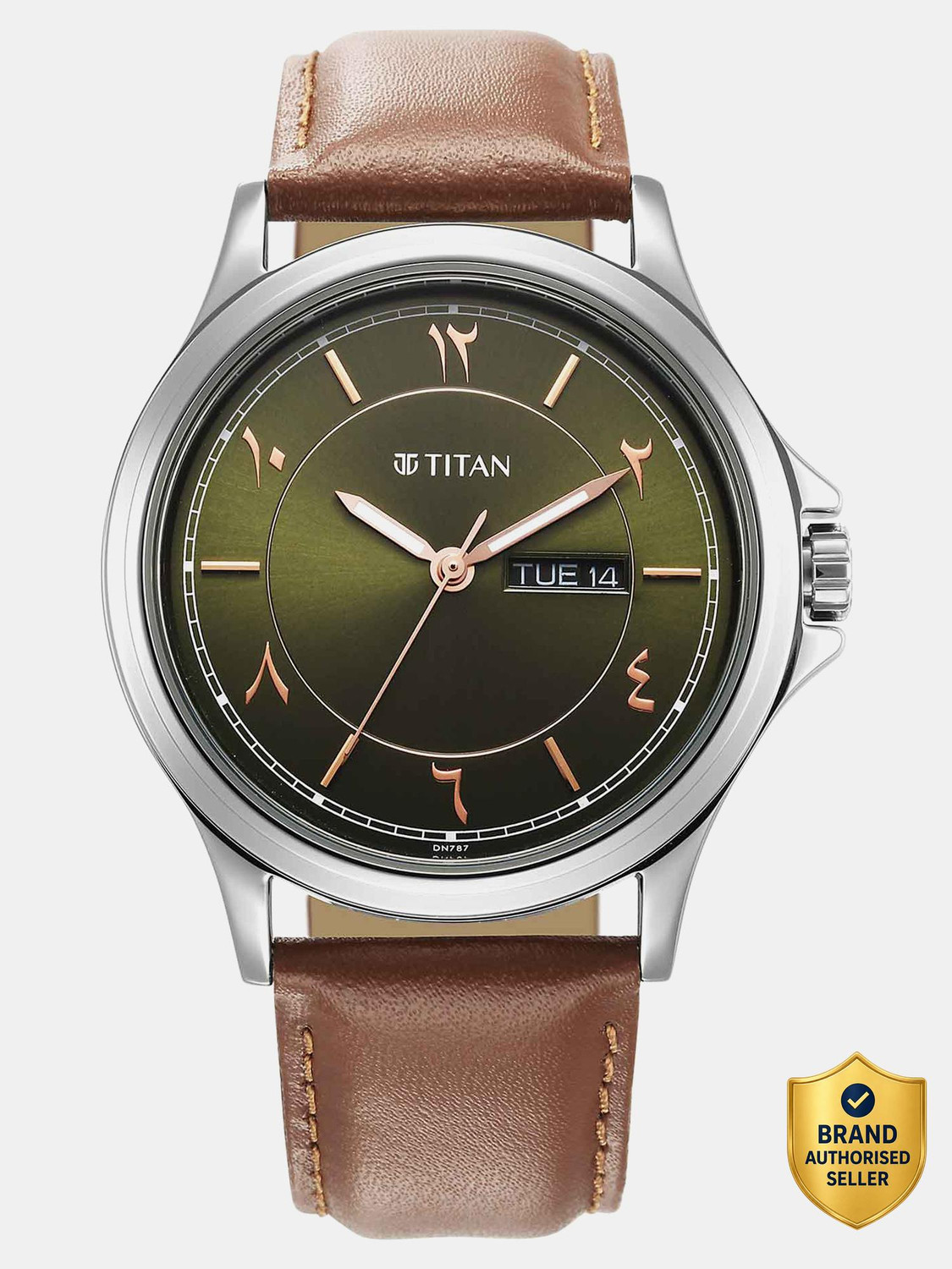 Image of Titan Analog Watch - For Men