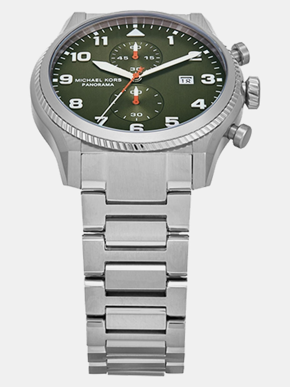 Image of MICHAEL KORS Panorama Panorama Analog Watch - For Men