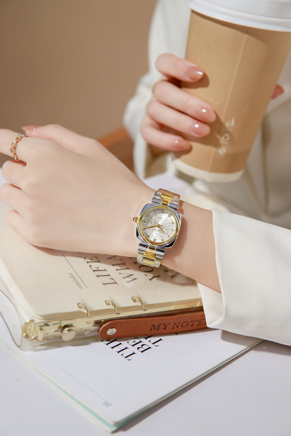 Image of London Fog Analog Watch - For Women