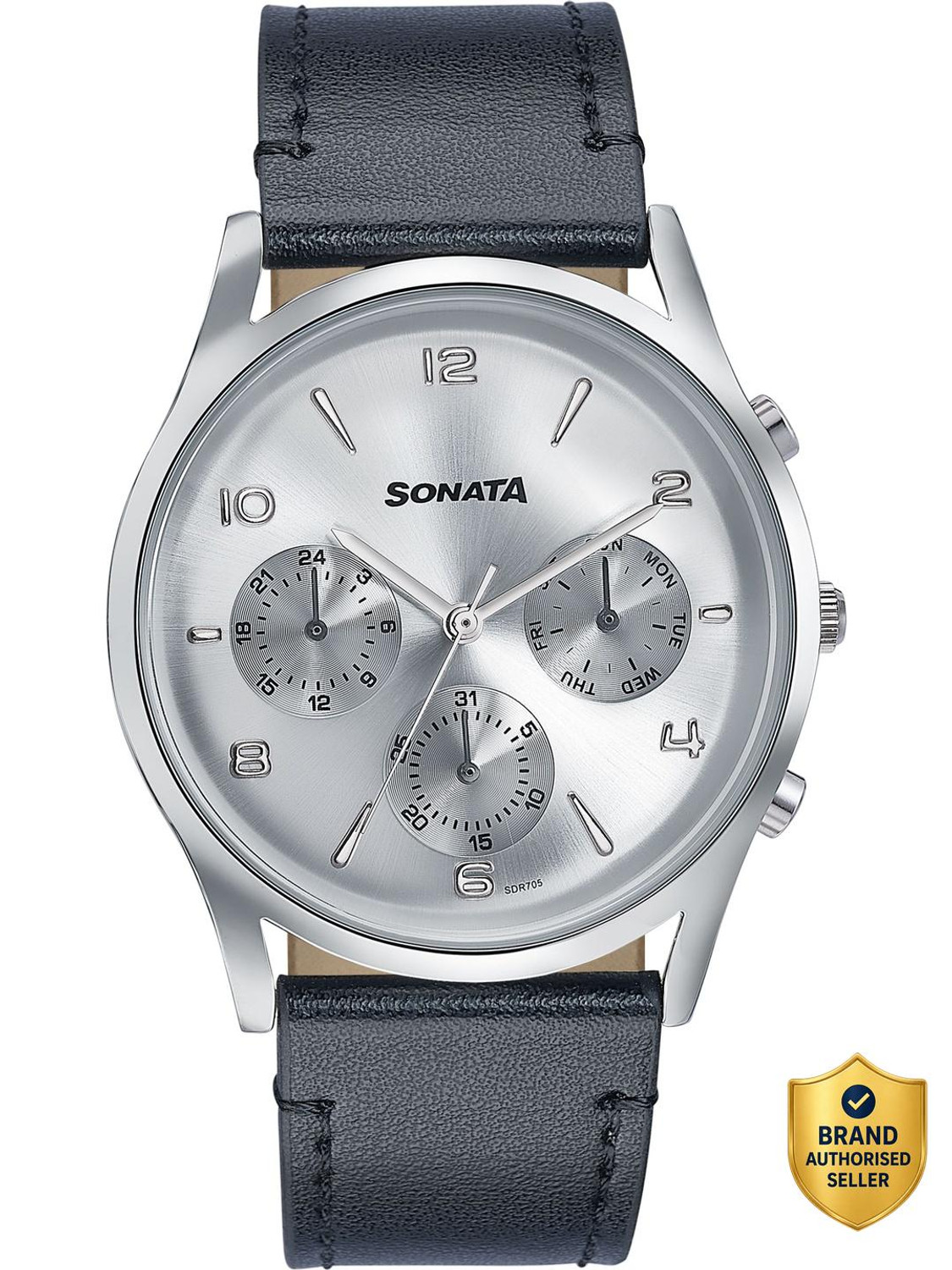 Image of SONATA Sonata Wedding Analog Watch - For Men