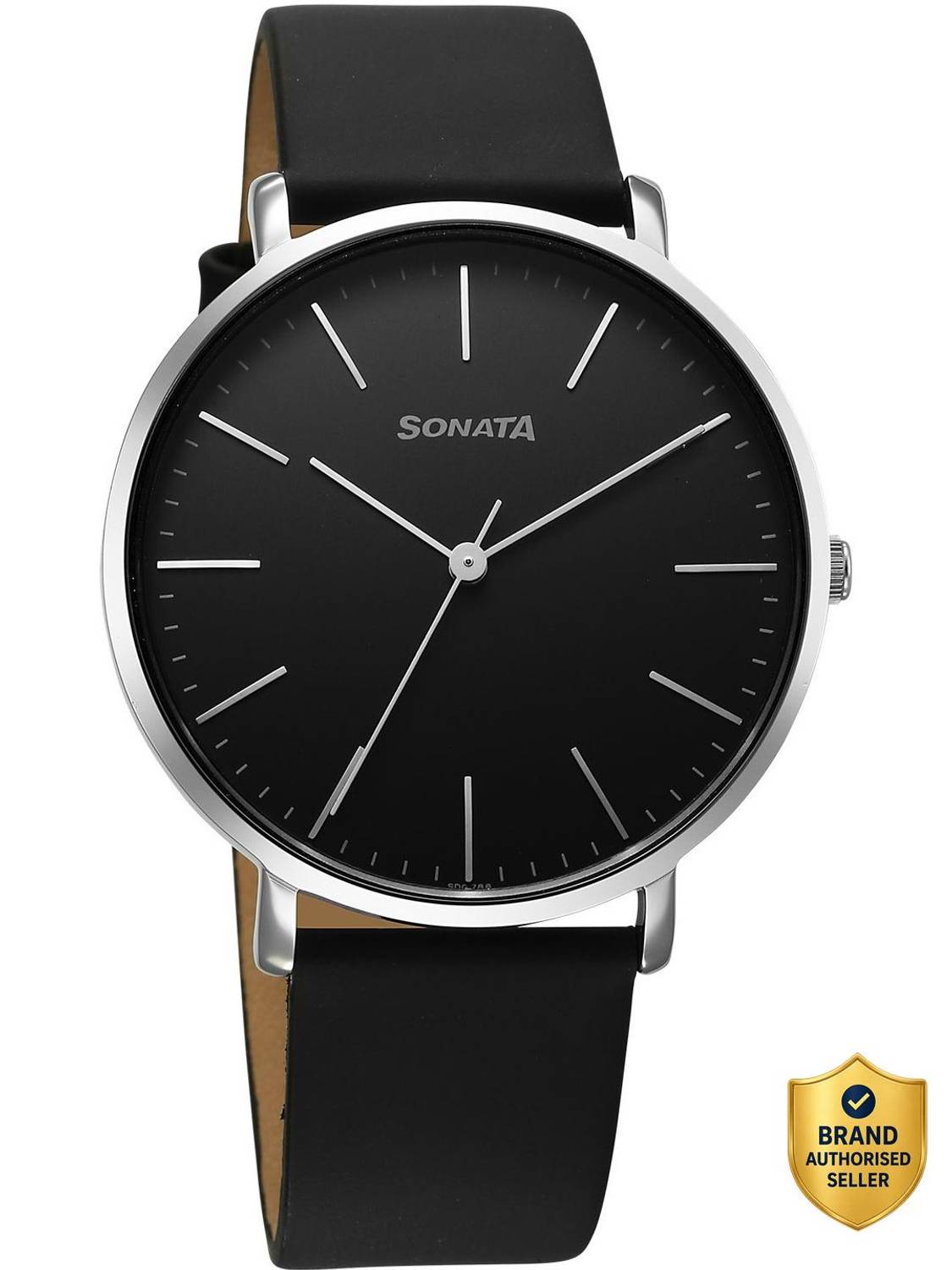 SONATA Ascent Elevated Workwear Analog Watch - Boys - Image 1