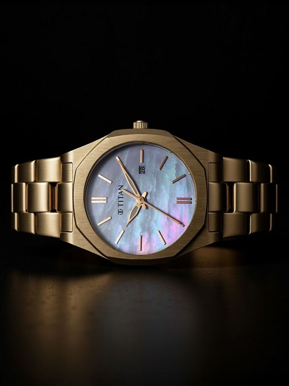 Image of Titan Workday wonders ladies Analog Watch - For Women