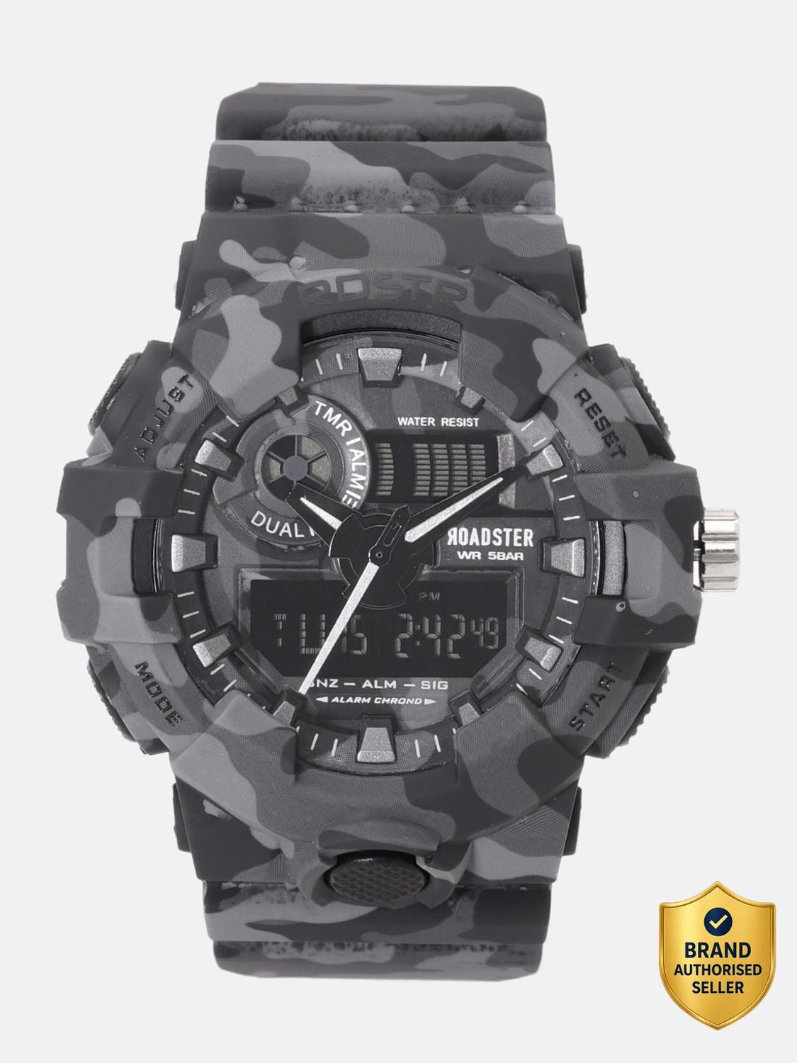 Image of Roadster Men Analogue and Digital Watch Analog-Digital Watch - For Men