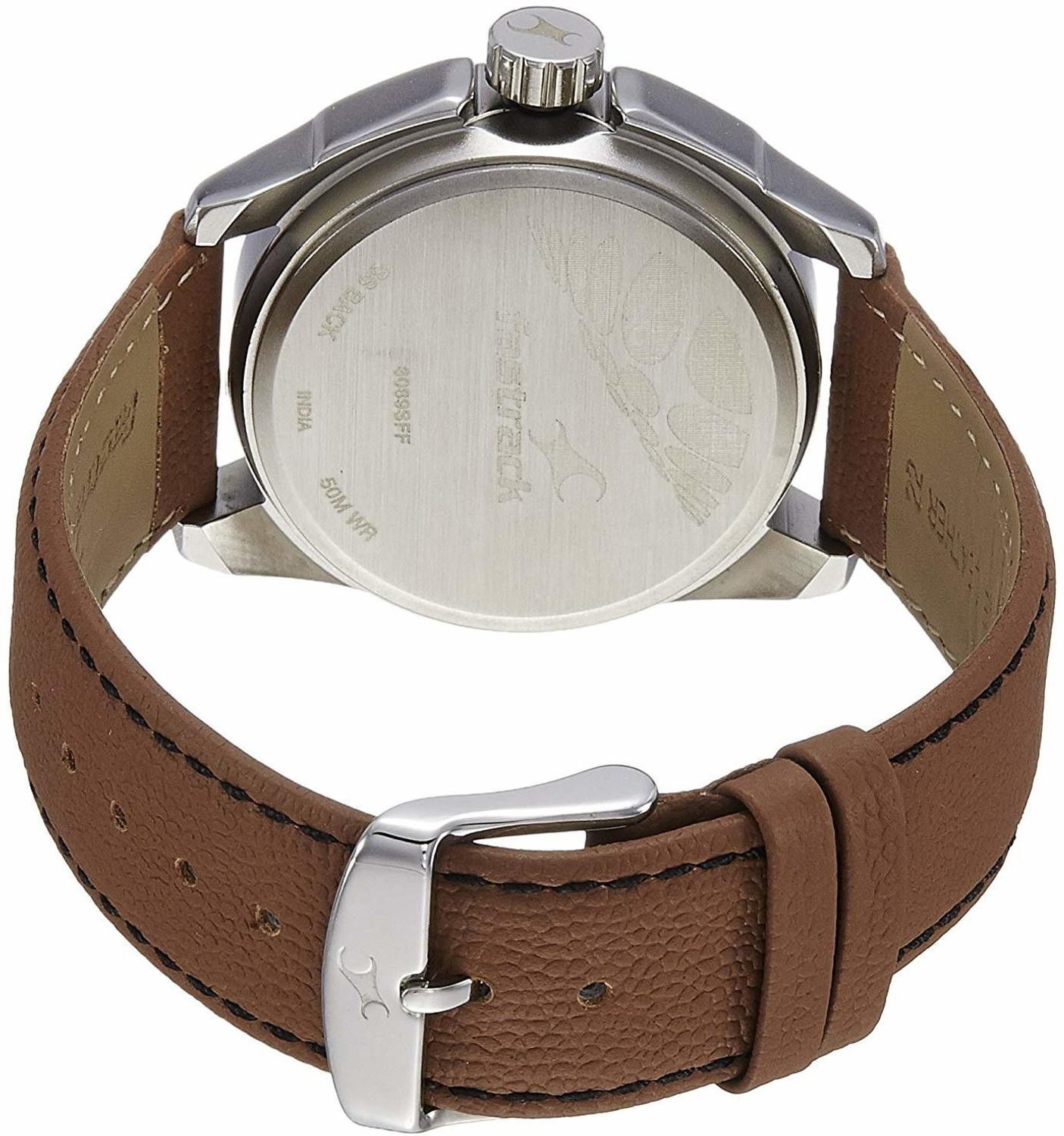 Image of Fastrack Combo Watches (3089SL05+6109SL02) Analog Watch - For Men & Women
