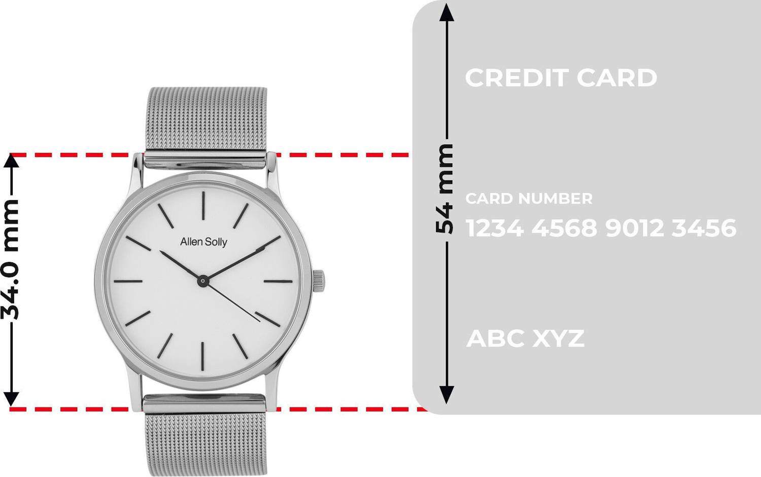 Allen Solly Analog Watch for Men - Image 5