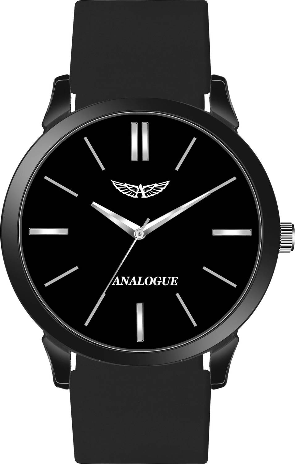 ANALOGUE Minimalist Slim Series Smart Watch Strap - Image 5
