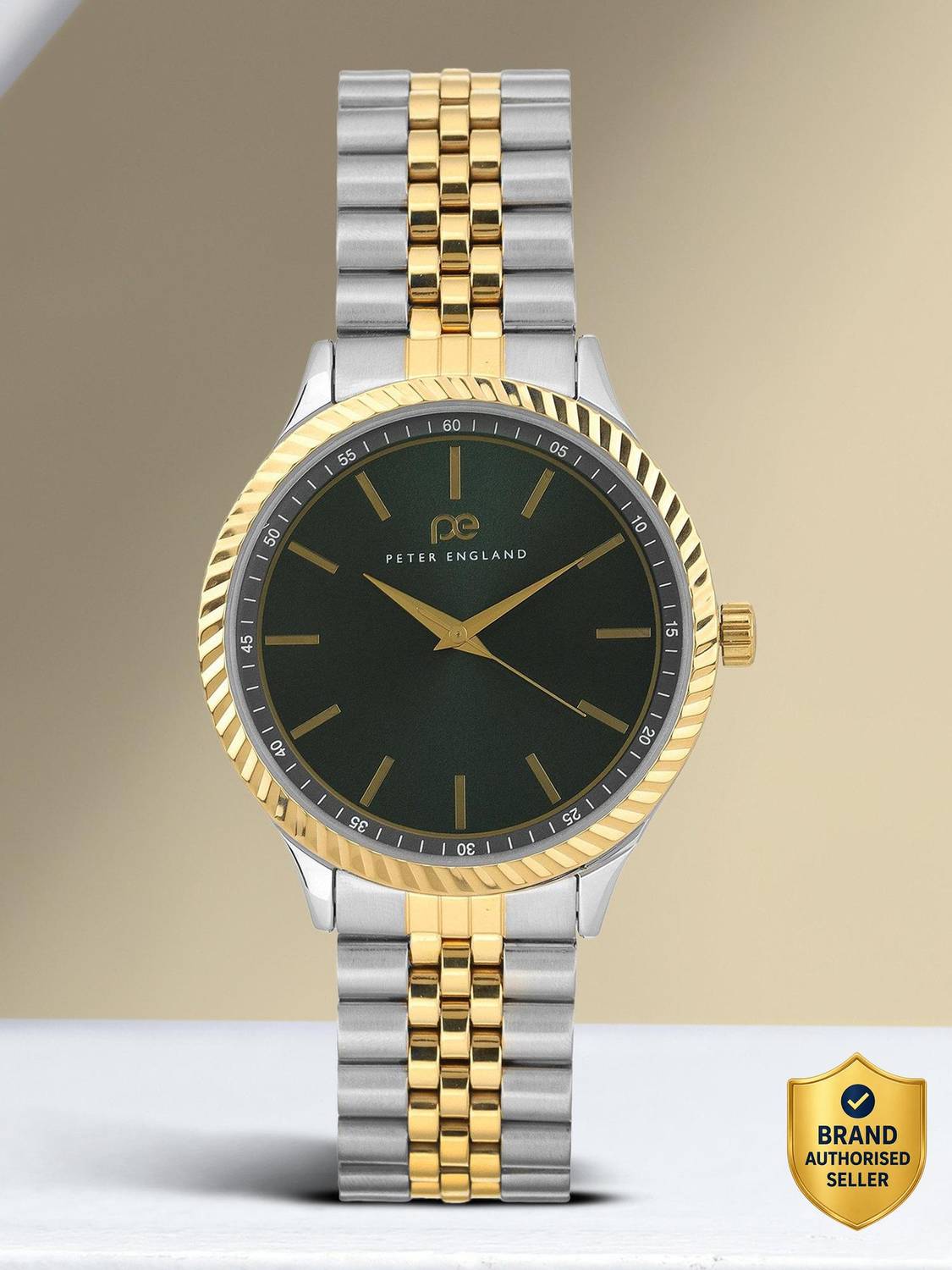 Peter England Analog Watch For Men
