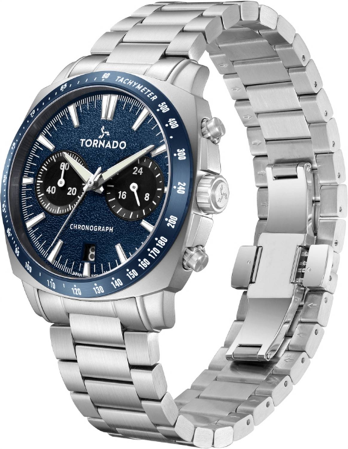 Tornado T25104S-SBSN-N Analog Watch - For Men - Buy Tornado