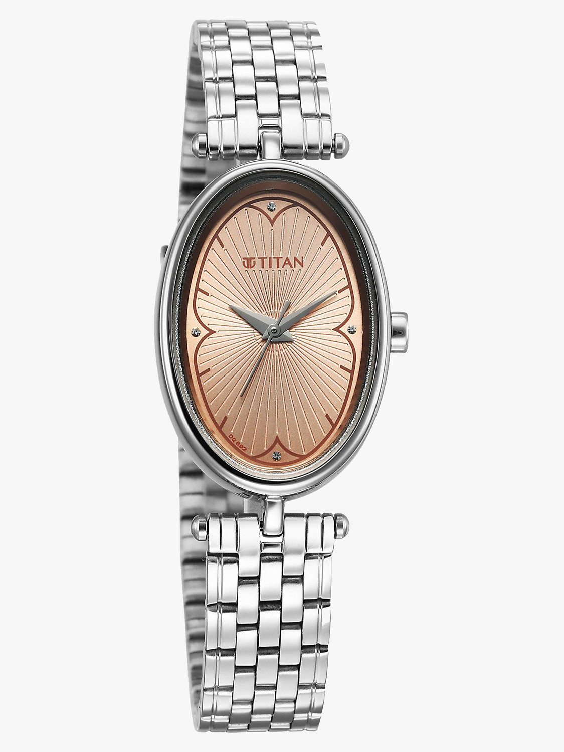 Image of Titan Karishma Workwear 2024 Analog Watch - For Women
