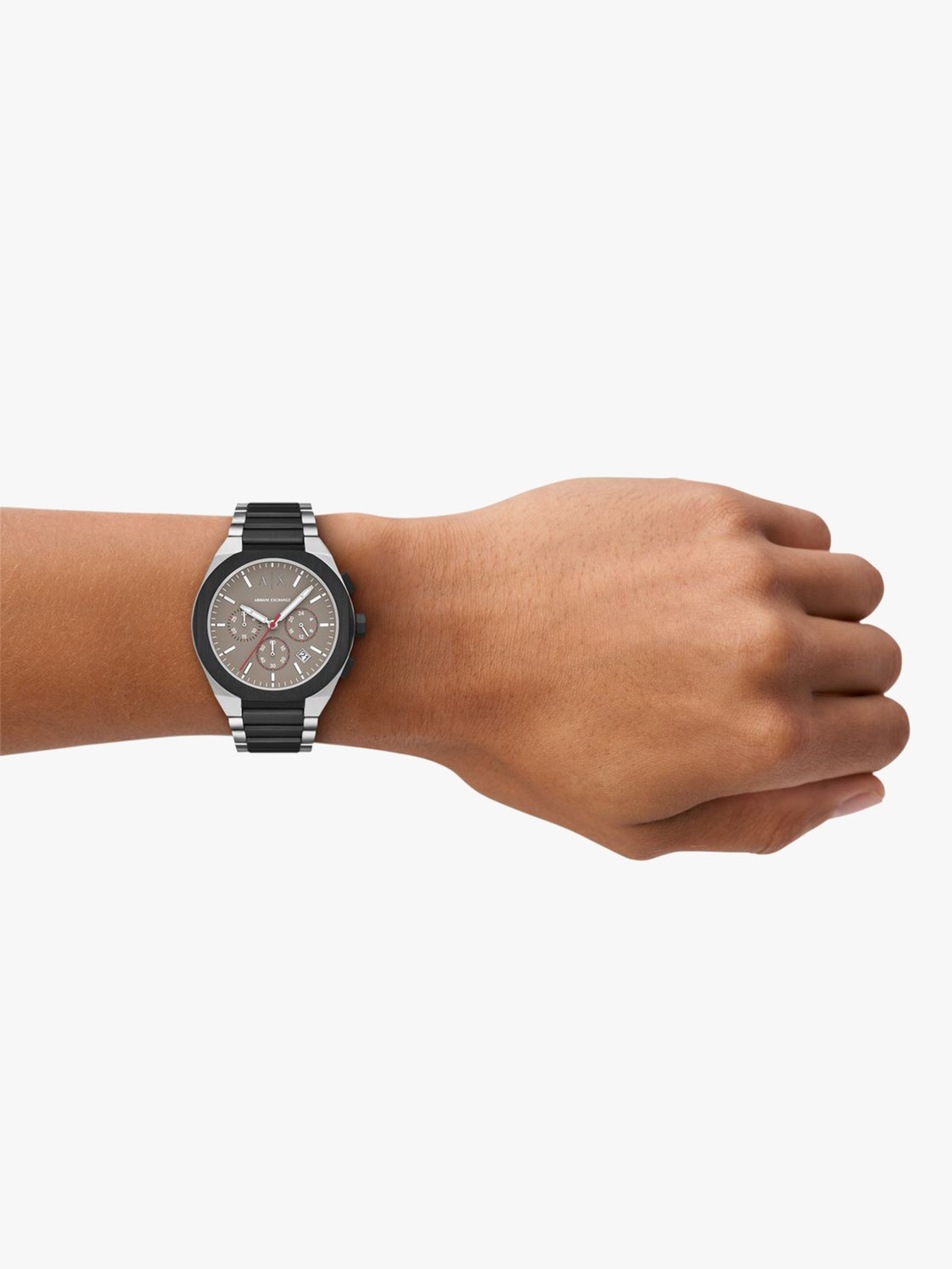 Image of A /X ARMANI EXCHANGE Sync Sync Analog Watch - For Men