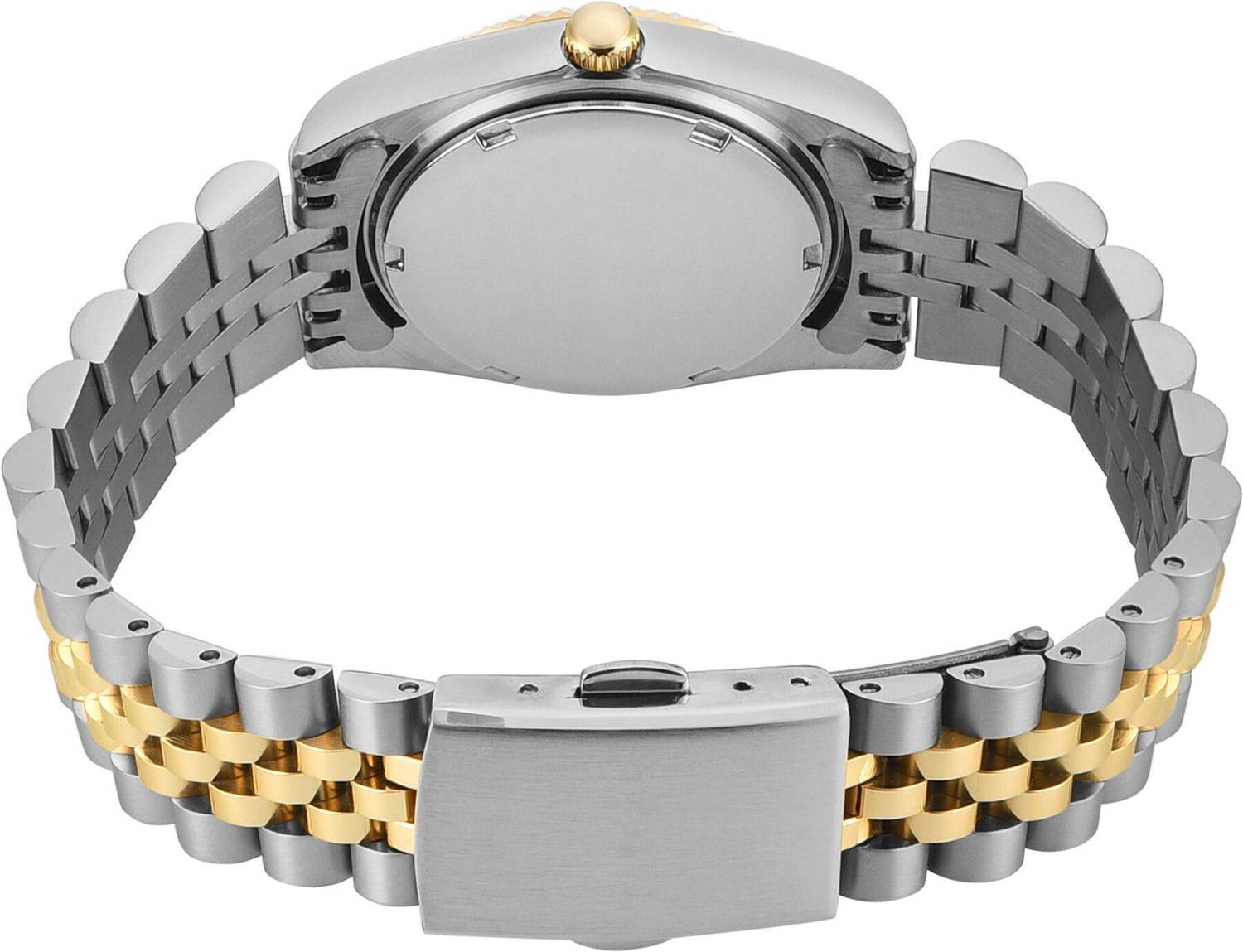 Timex Silver Dial Analog Watch for Women - Image 5
