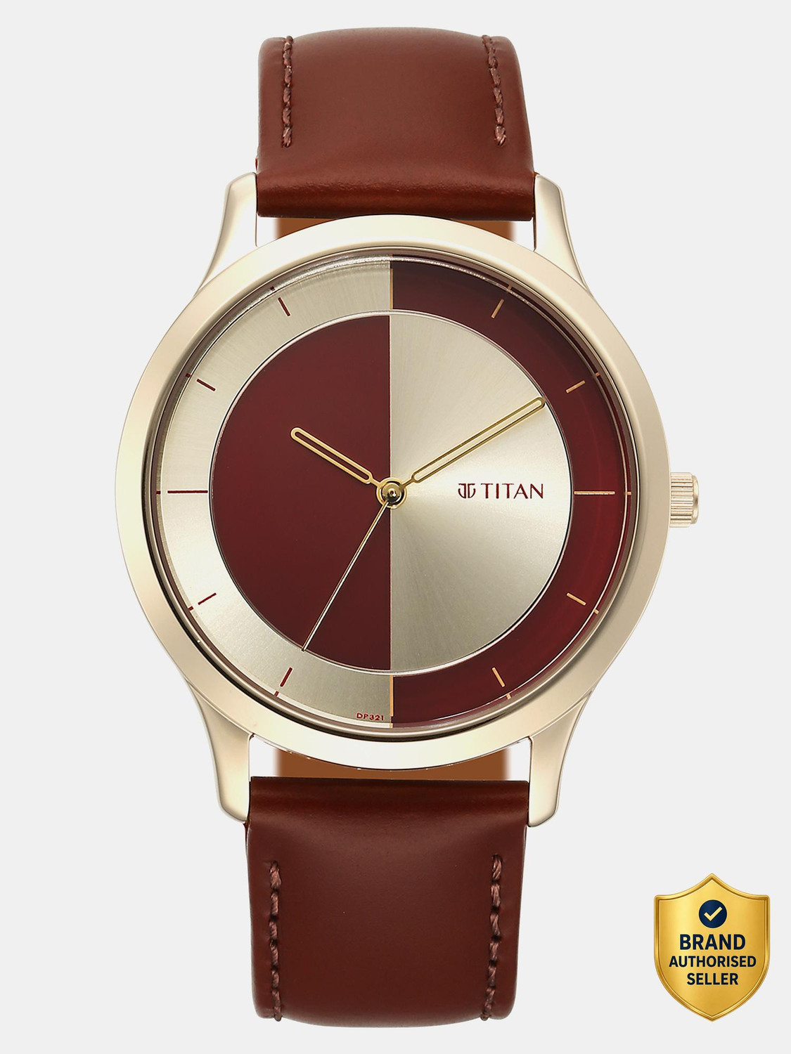 Image of Titan Analog Watch - For Men