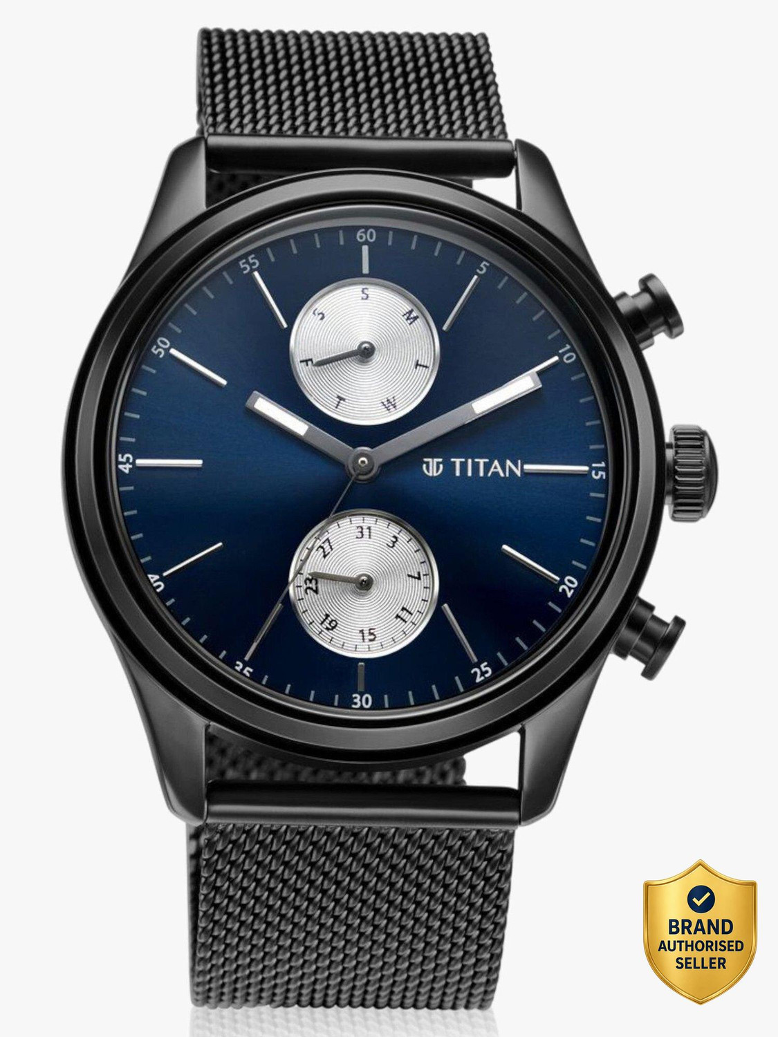 Titan 1805NM03-DL160-CLASSIQUE(NEO IBD GENTS) 1805NM03-DL160-CLASSIQUE(NEO IBD GENTS) Analog Watch  - For Men