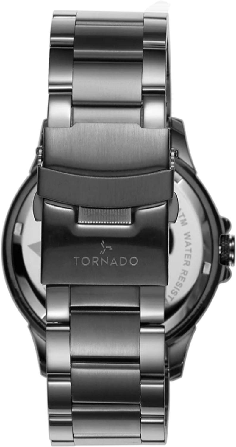 Image of Tornado T6107-XBXL Tornado Multi-Function Analog Watch - For Men