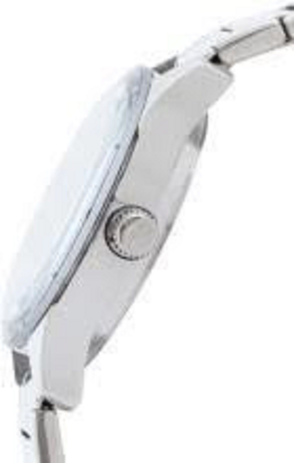 Image of Fastrack NP6078SM06 Monochrome Analog Watch - For Women