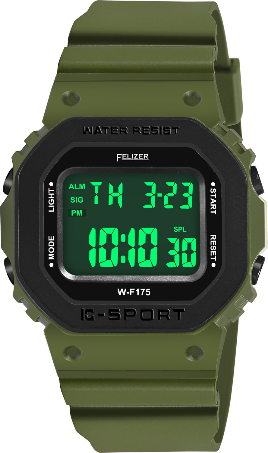 Image of Felizer Digital Watch - For Women