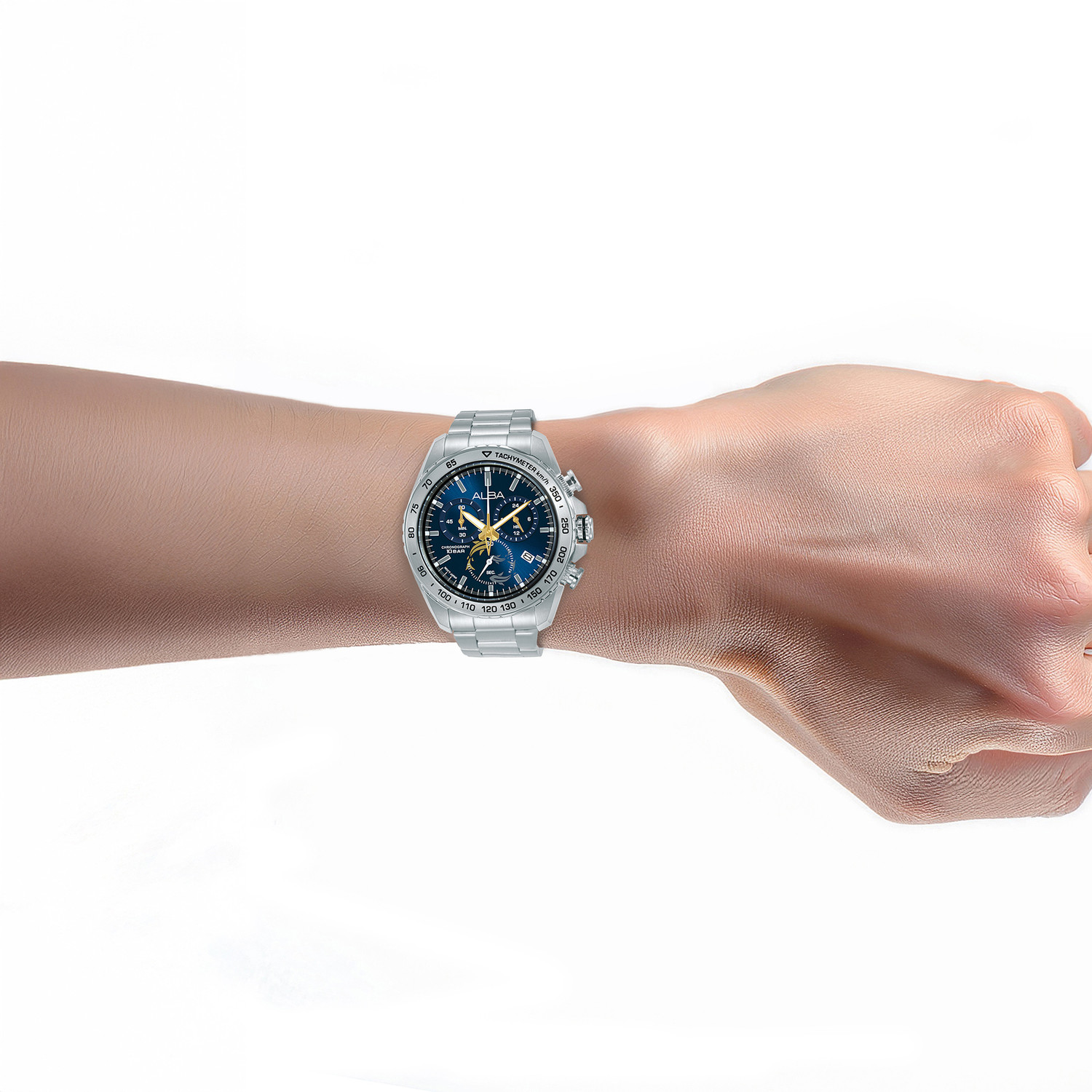 Image of ALBA Active Analog Watch - For Men AX7015X1