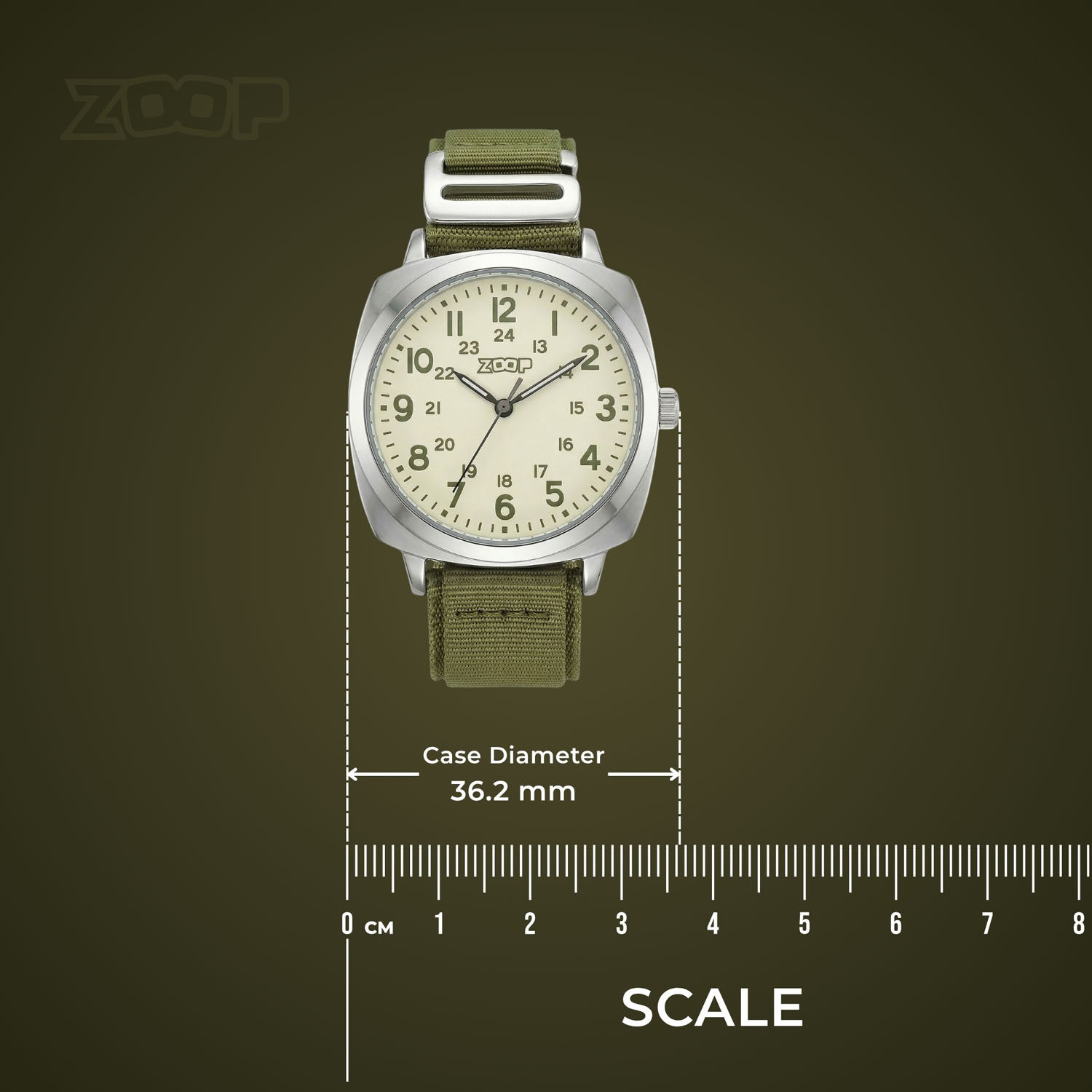 Image of Zoop From Titan Analog Watch - For Boys & Girls