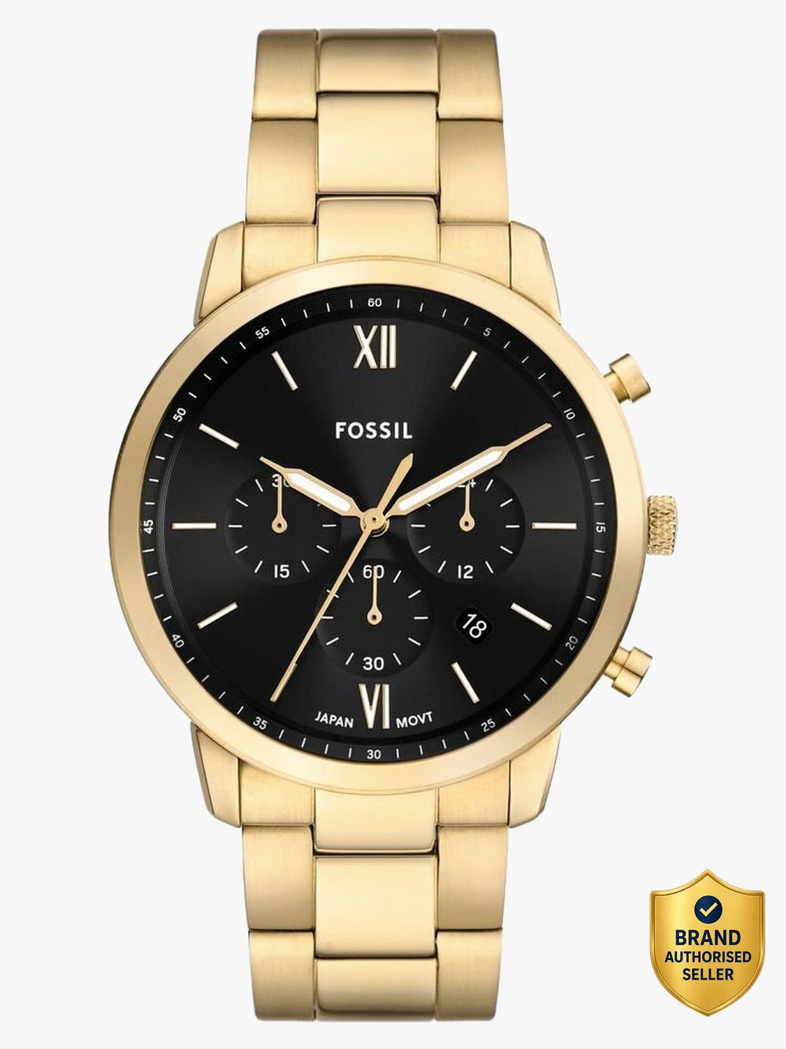 Image of FOSSIL Neutra Neutra Analog Watch - For Men