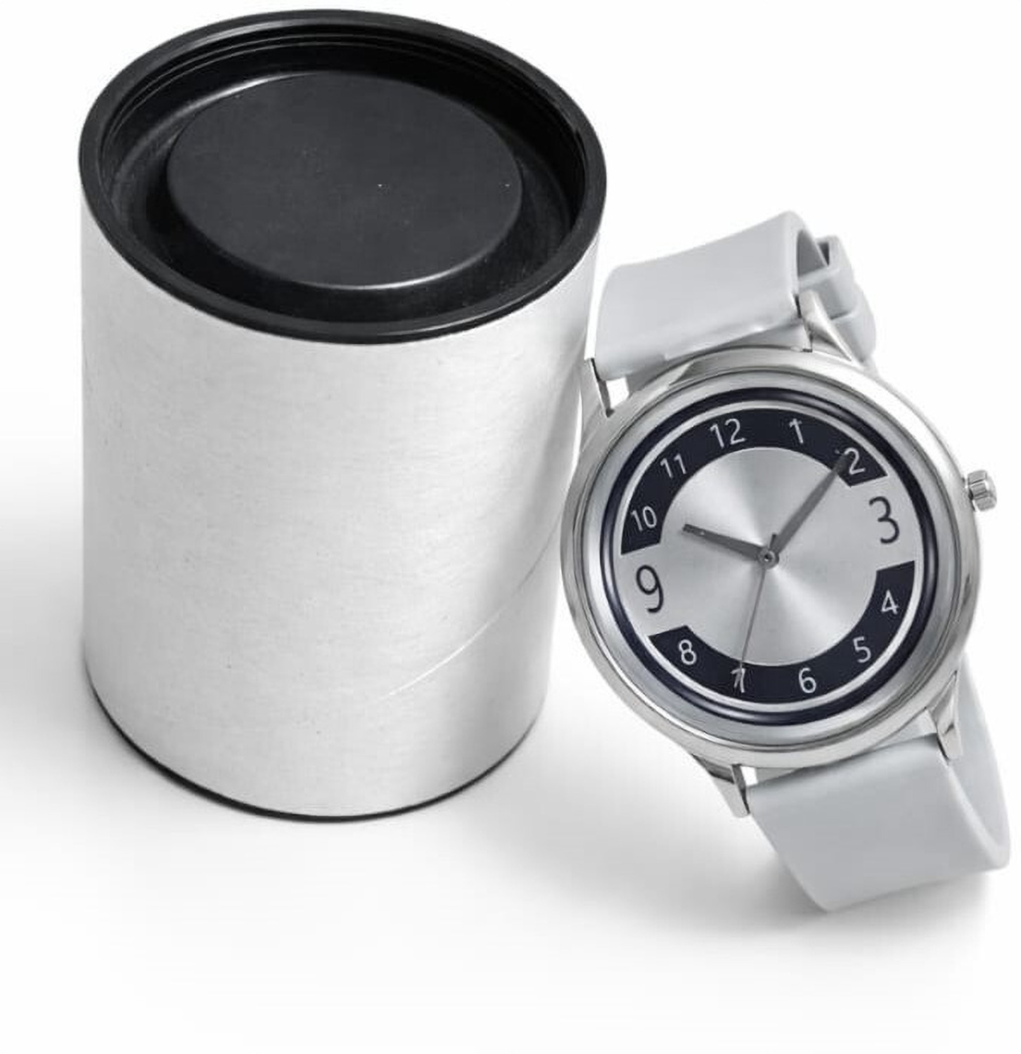 Image of EDAN TIMES s.s gr1 g.b Analog Watch - For Men
