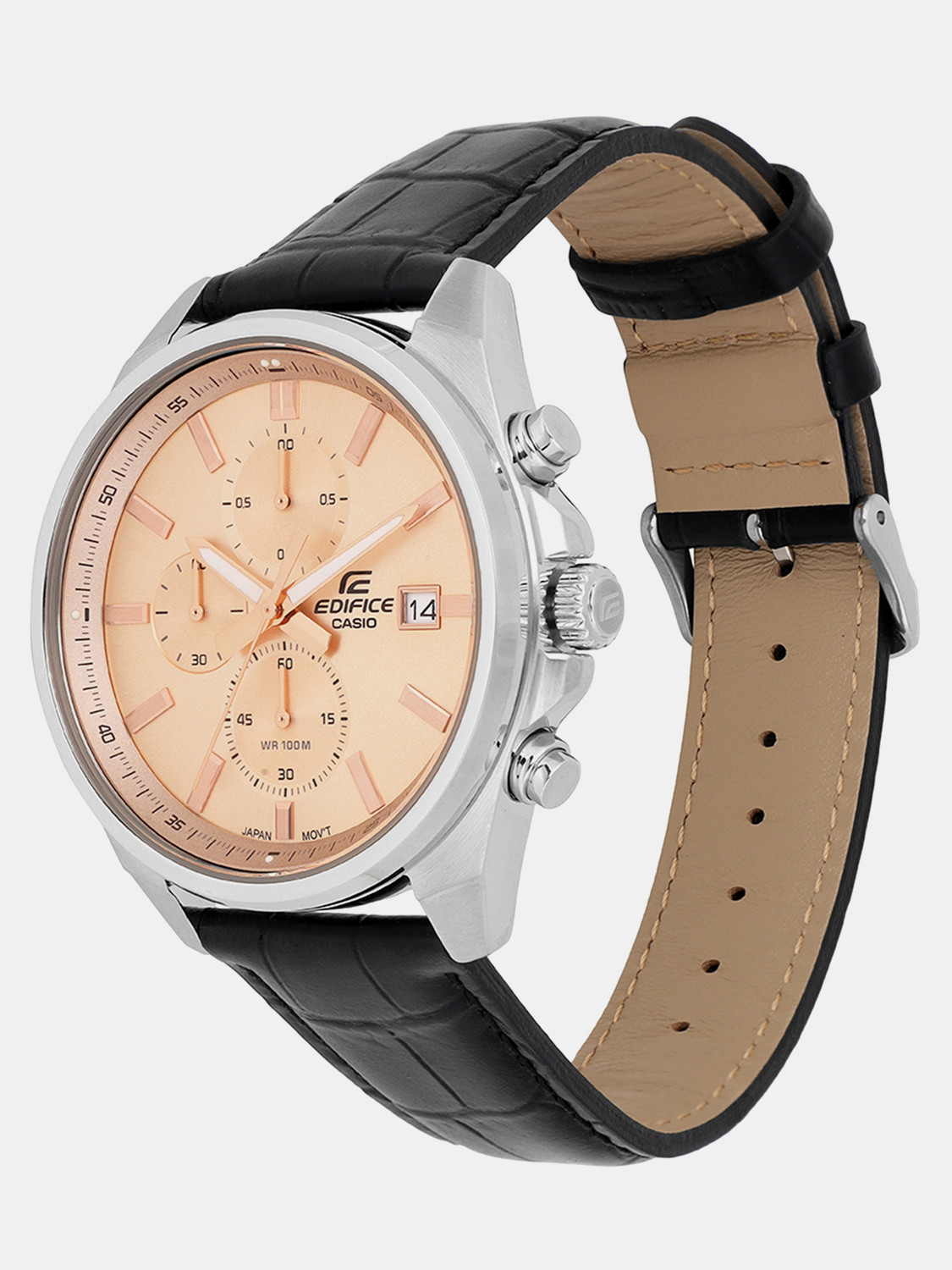 Image of CASIO EDIFICE Analog Watch - For Men ED664 (EFV-610EL-5AUDF)