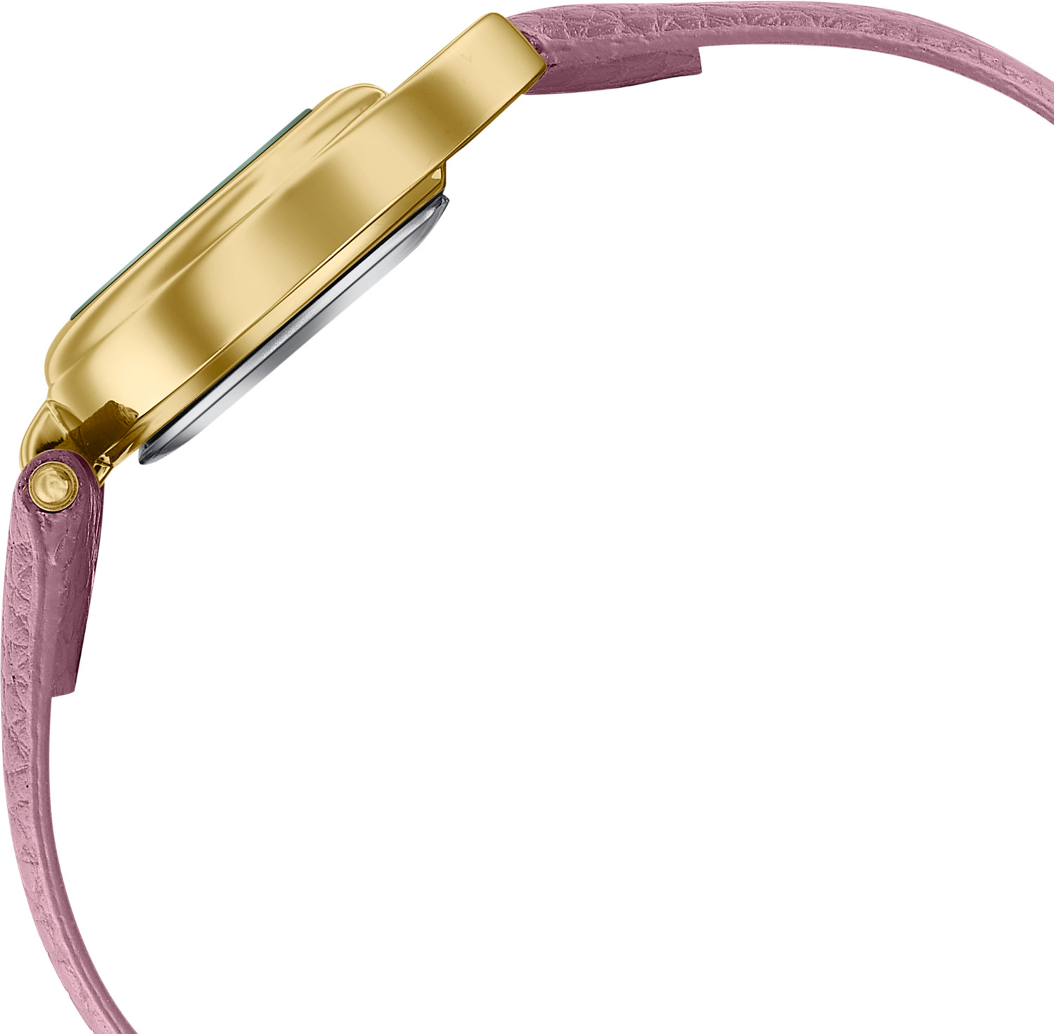 Image of SONATA Poze 8 Sonata Poze 8 Quartz Purple Dial Purple PU Leather Strap Analog Watch - For Women