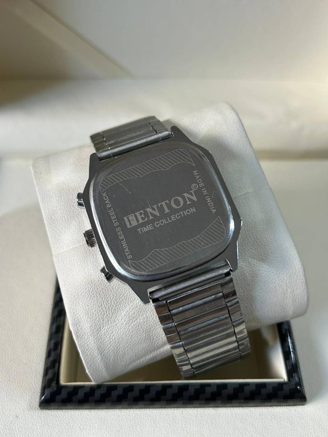 FENTON FW-116 Elegant Series Men's Analog Watch - Image 4