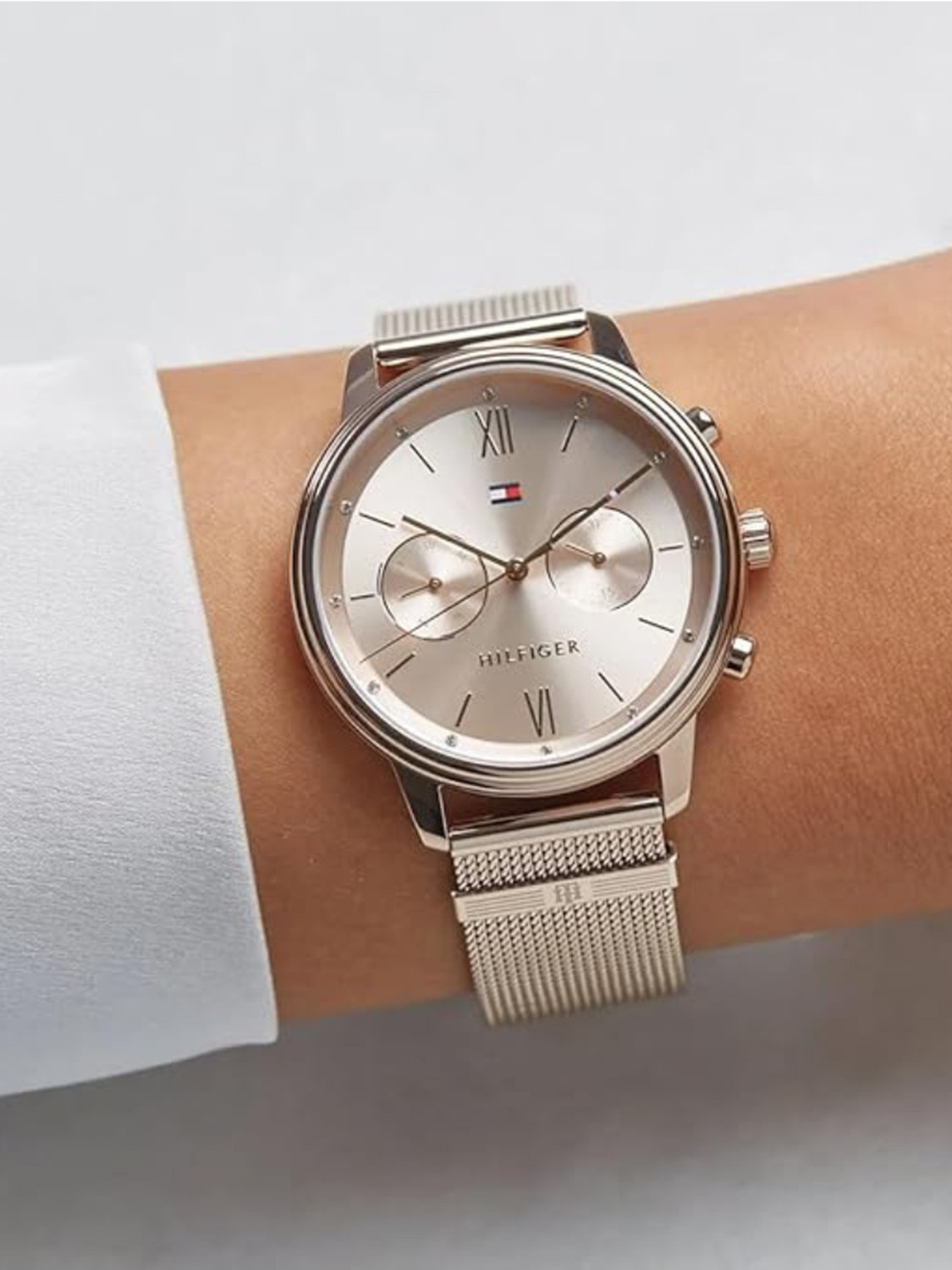 Image of TOMMY HILFIGER Blake Analog Watch - For Women NETH1782303,NTTH1782303