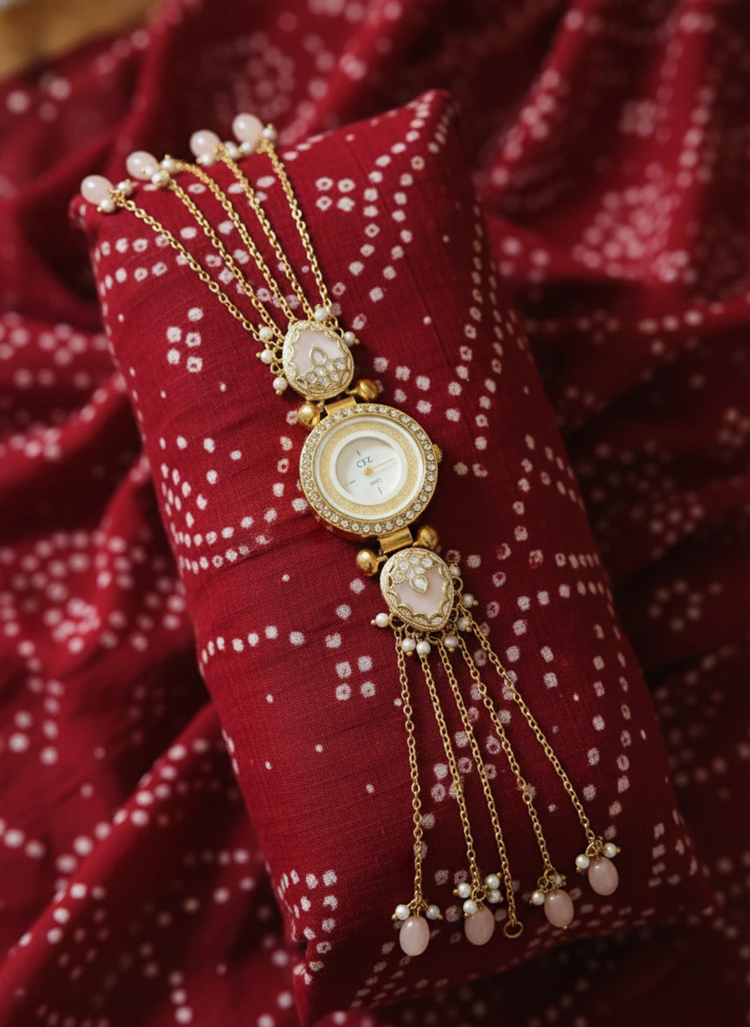 Image of Amit Fashion KASHMIRI-WATCH-168 Analog Watch - For Women
