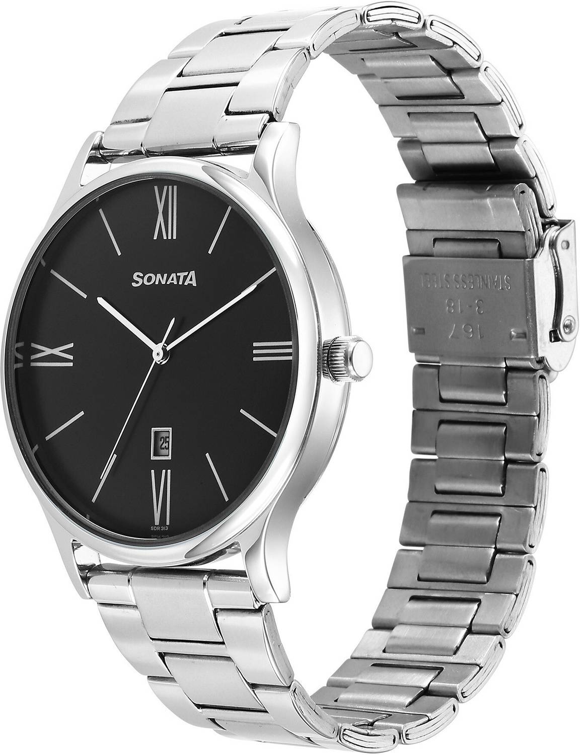 SONATA Aspire 3 Analog Watch - Men - Image 3