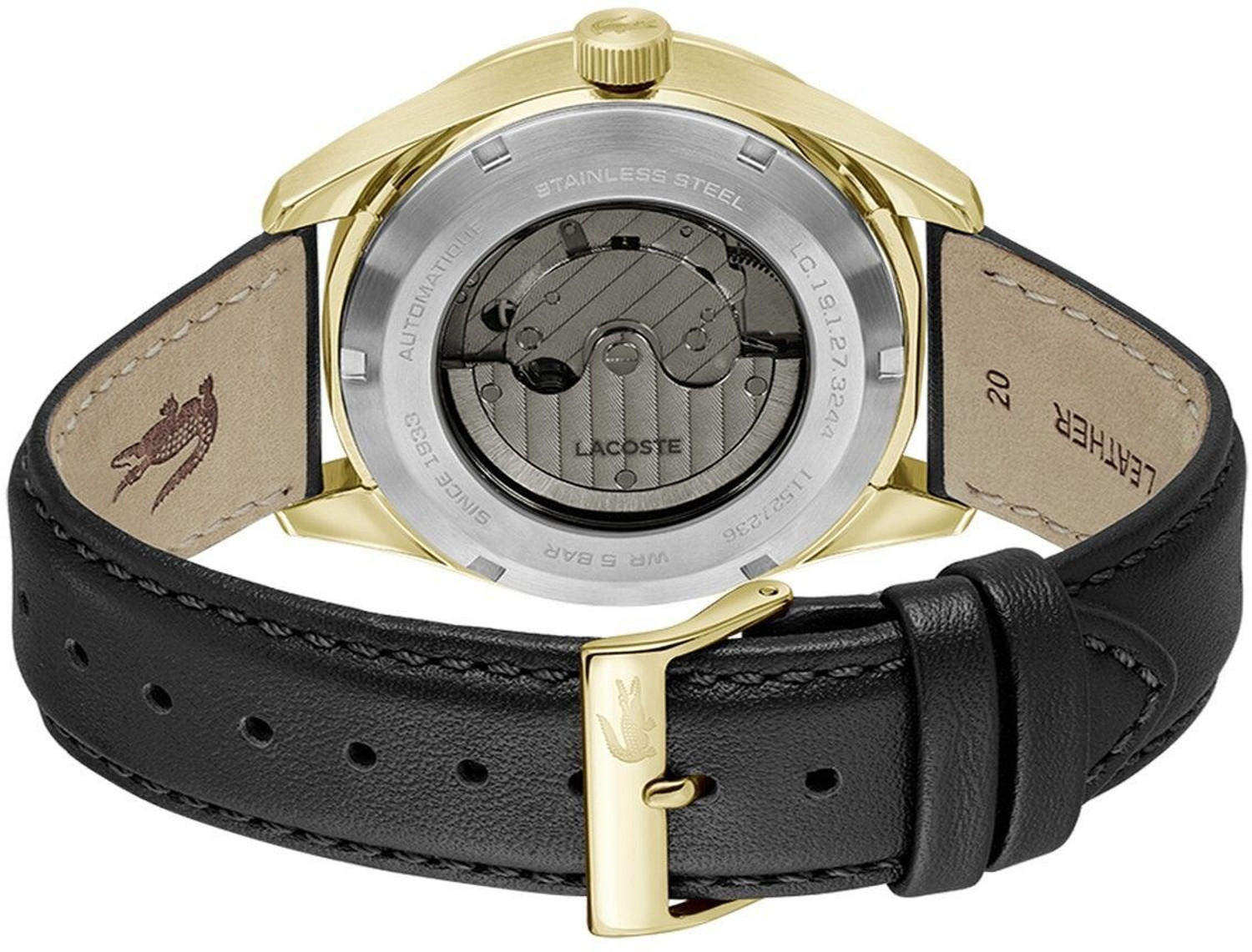 Image of LACOSTE Boston Boston Analog Watch - For Men